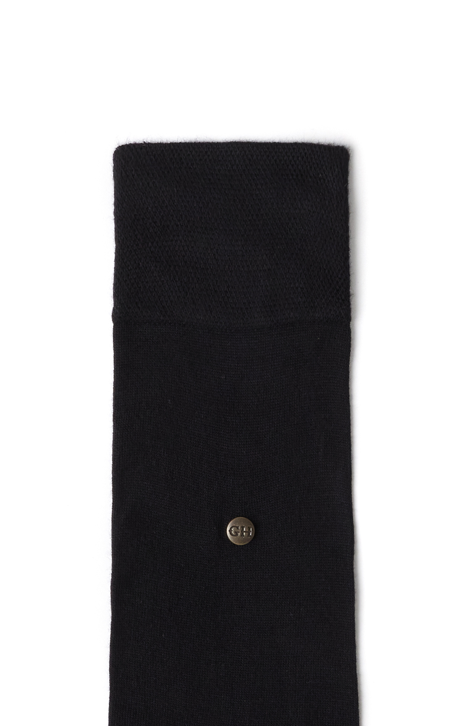 Siyah 2li Erkek Bambu Çorap Seti