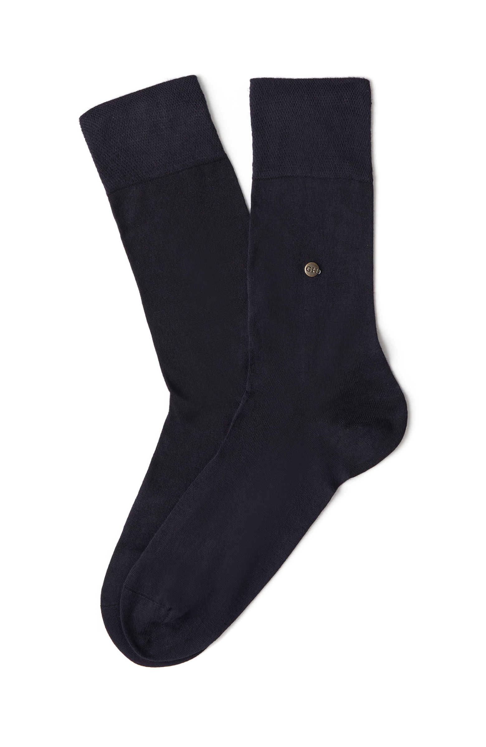 Lacivert 2li Erkek Bambu Çorap Seti