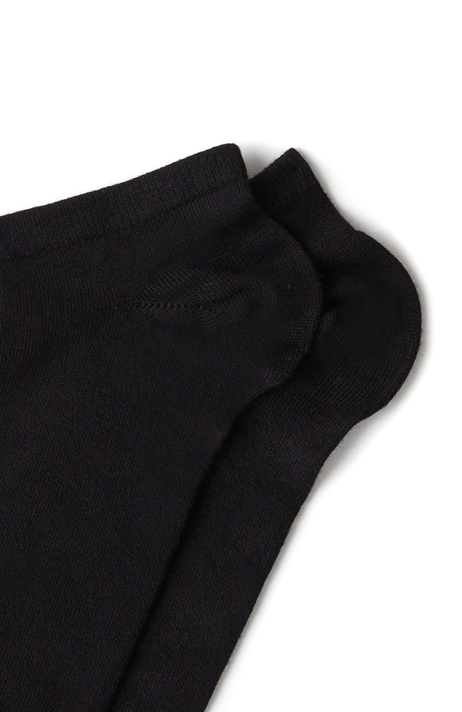 3lü Siyah Erkek Bambu Çorap Seti