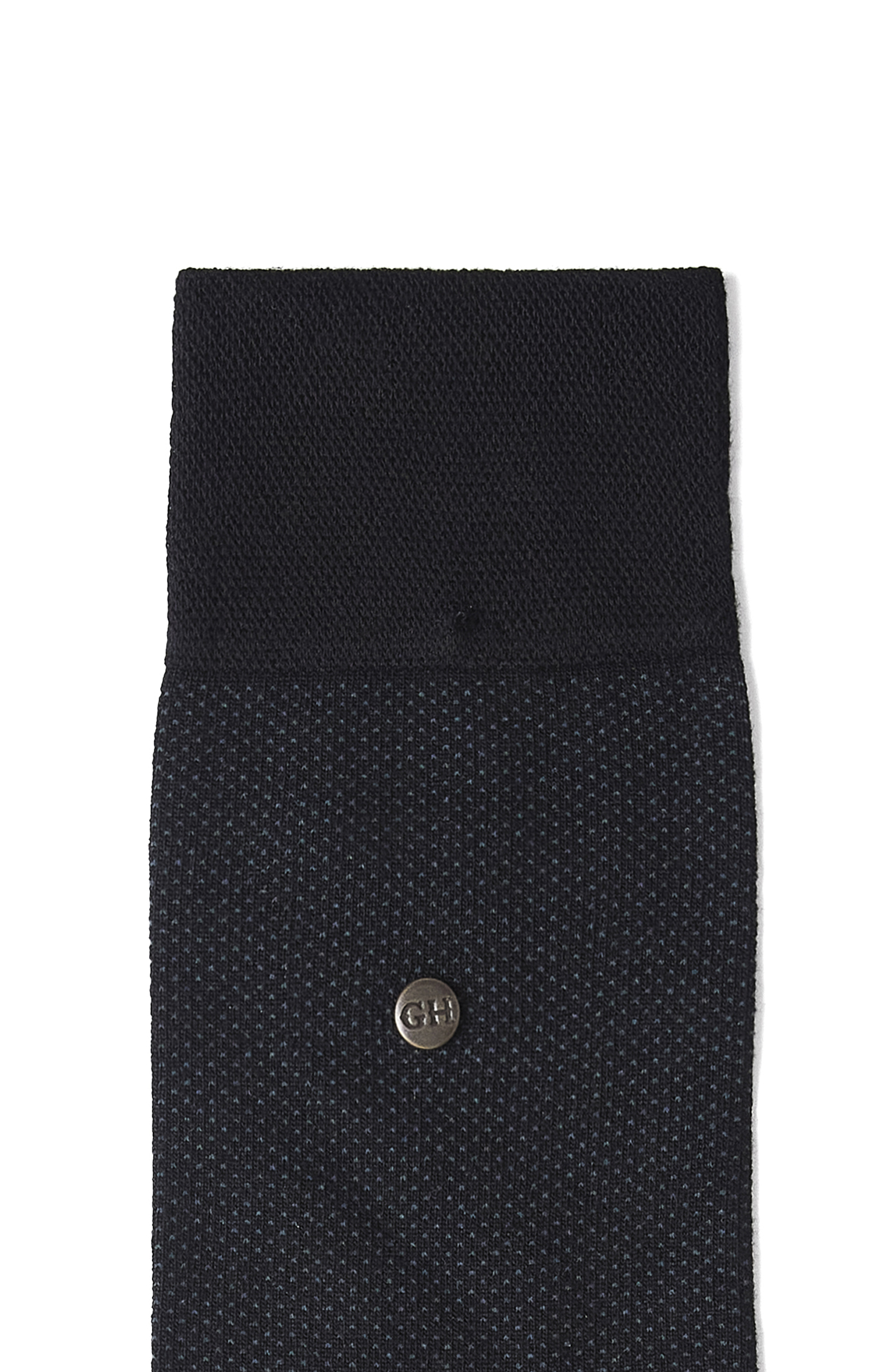 Siyah Erkek Bambu Çorap