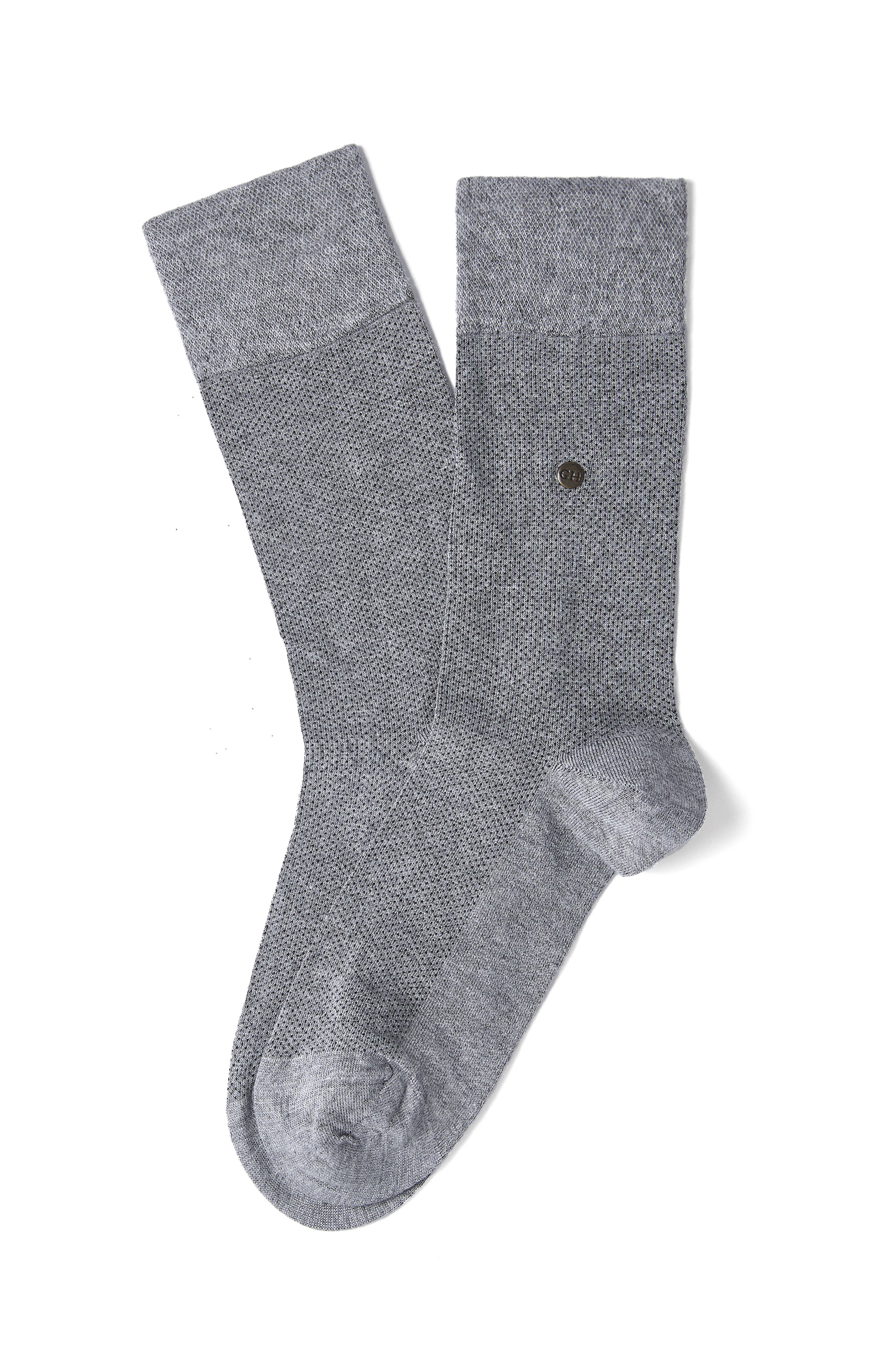 Siyah Erkek Bambu Çorap