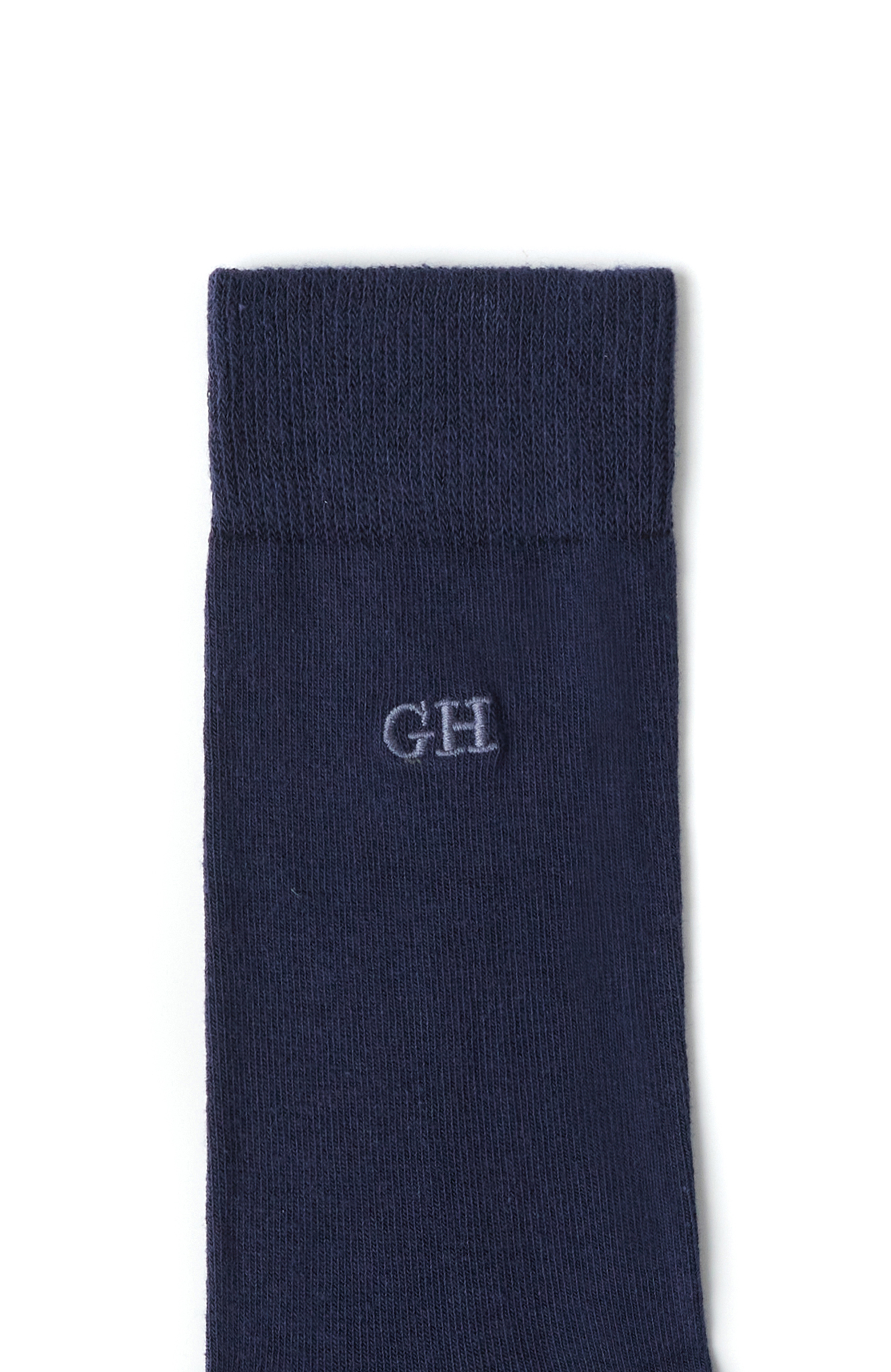 Lacivert Indigo Erkek Çorap