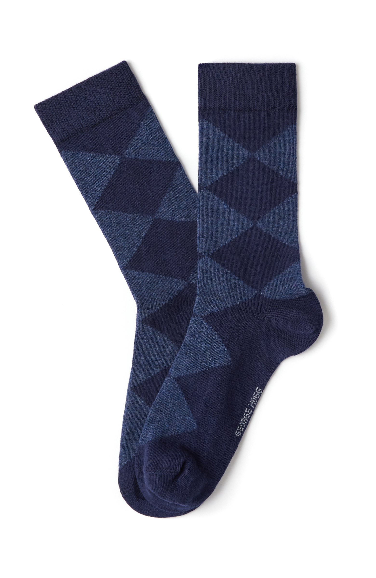 Lacivert Erkek Çorap