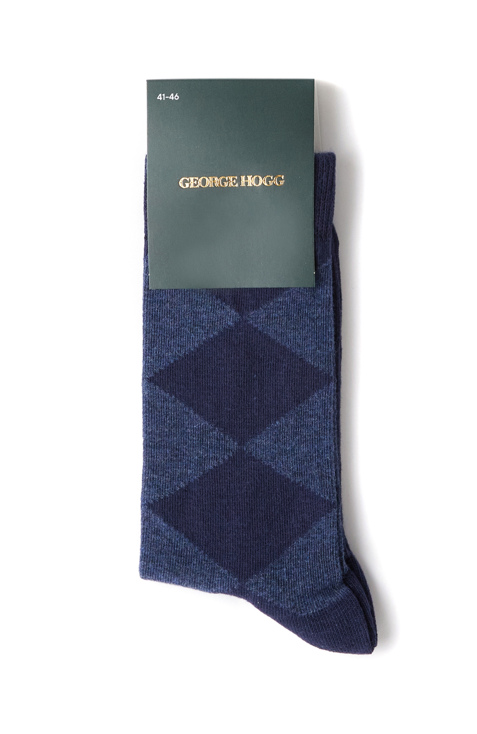 Lacivert Erkek Çorap