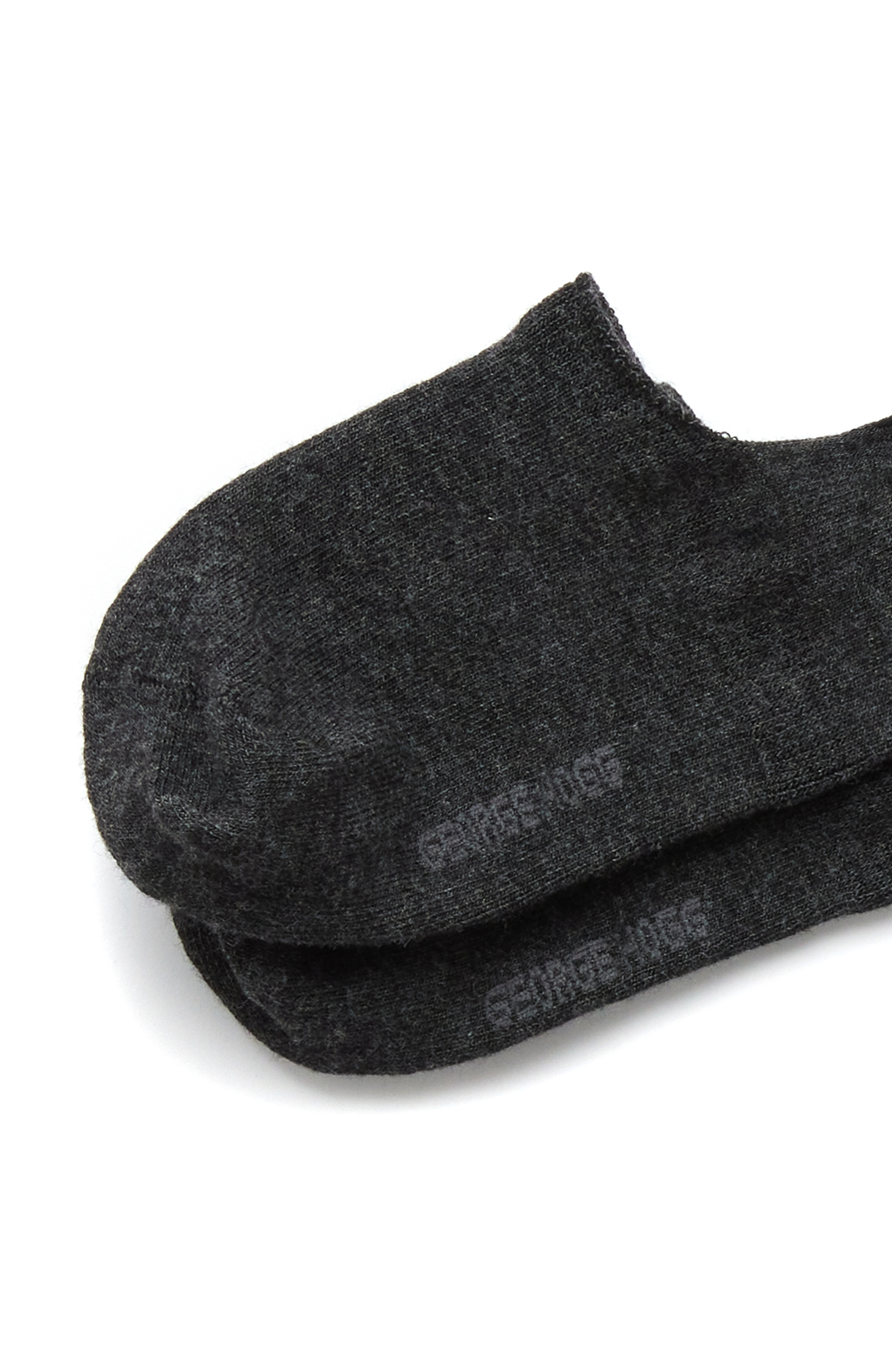 Lacivert Antrasit 2li Erkek Bambu Çorap Seti