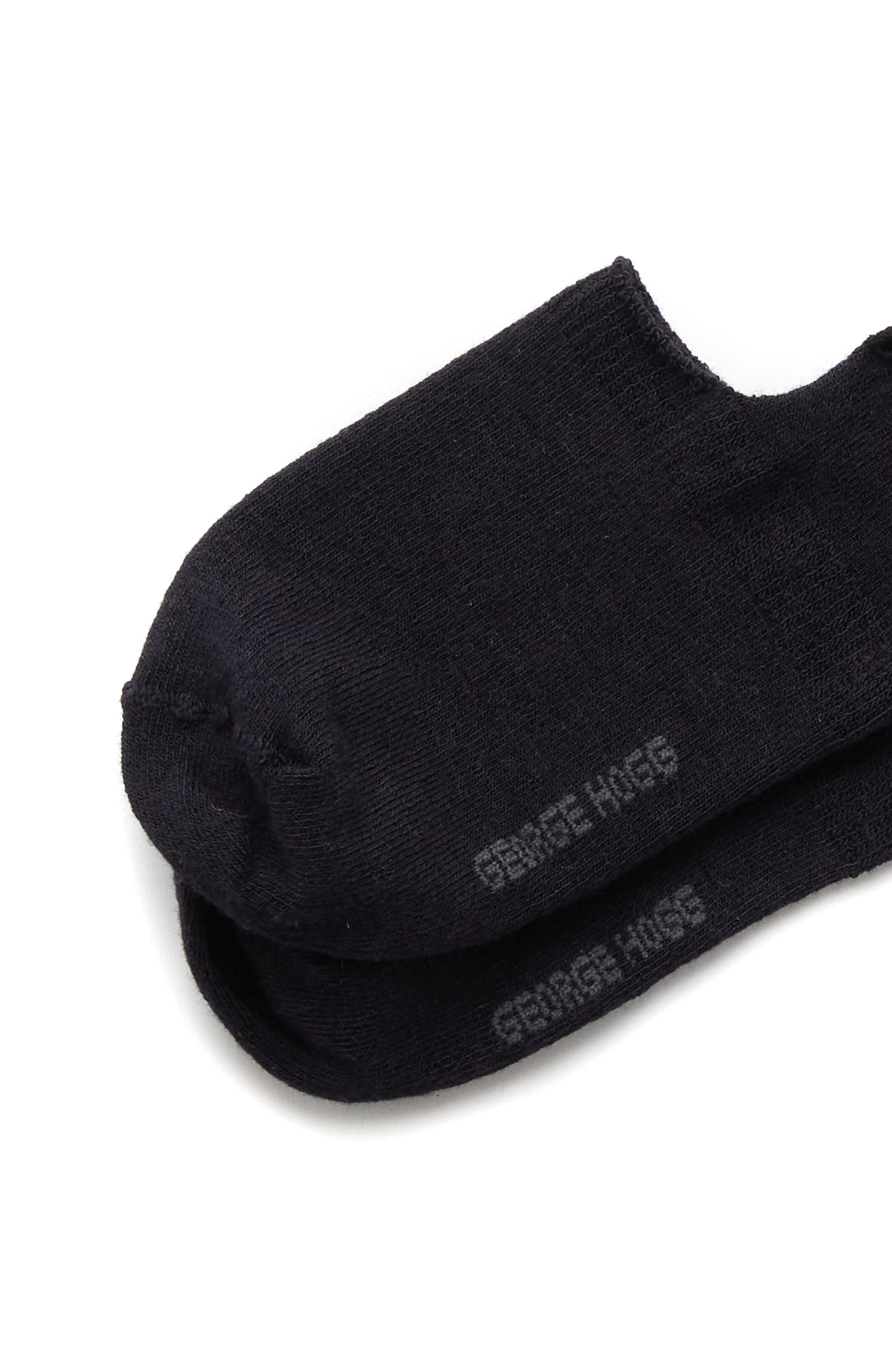 Lacivert Antrasit 2li Erkek Bambu Çorap Seti