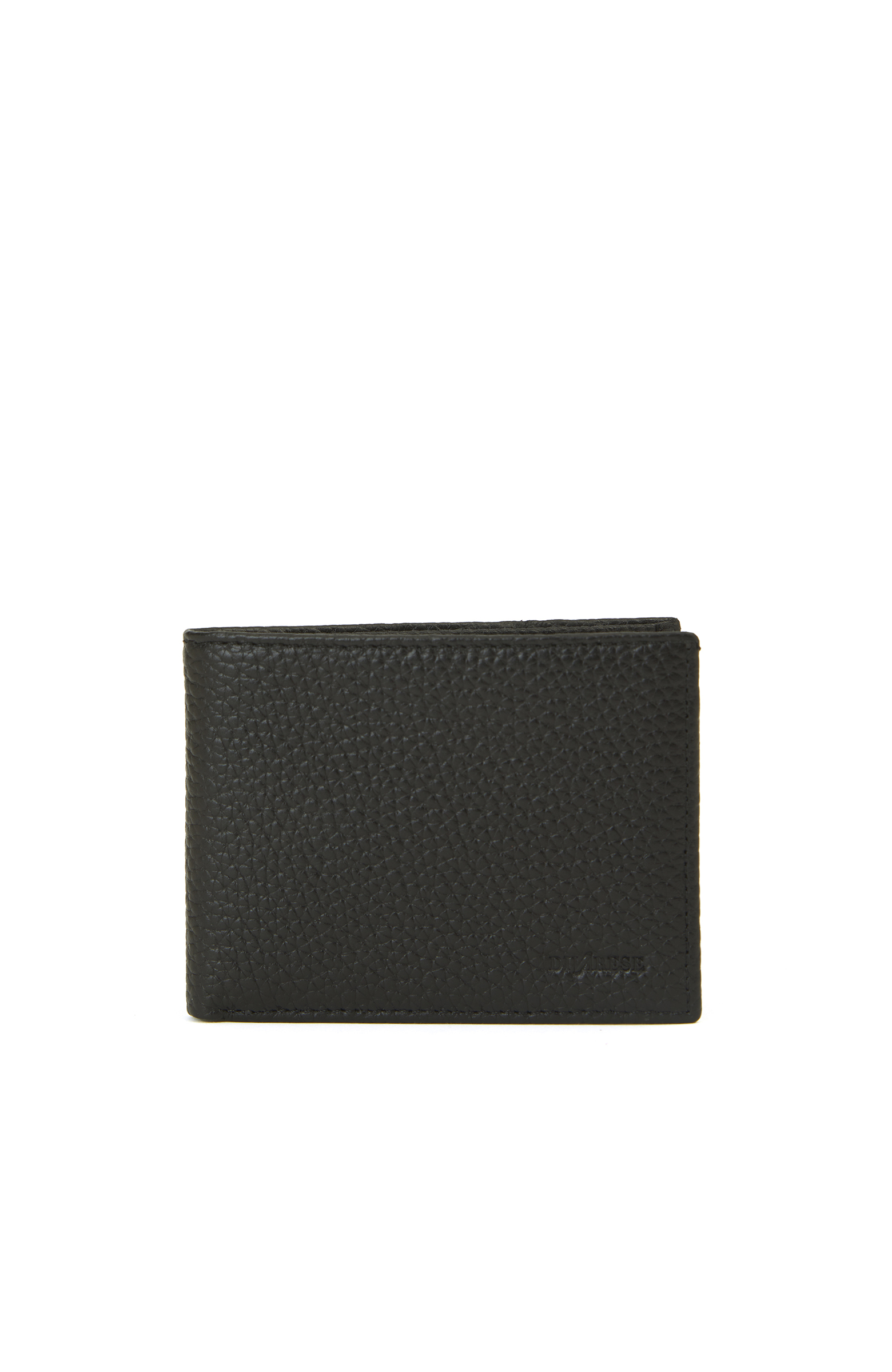 Siyah Erkek Deri Cüzdan