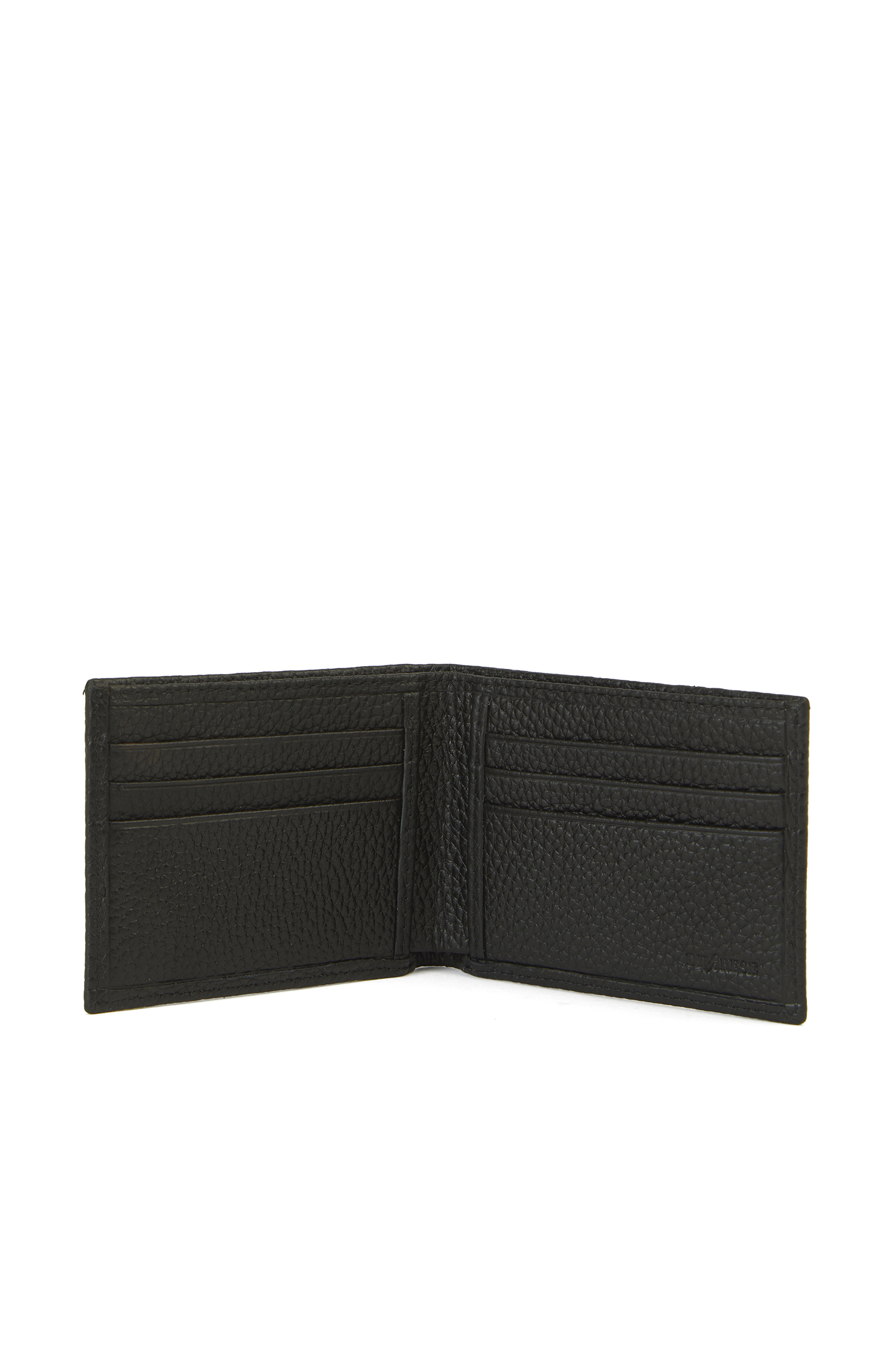 Siyah Erkek Deri Cüzdan