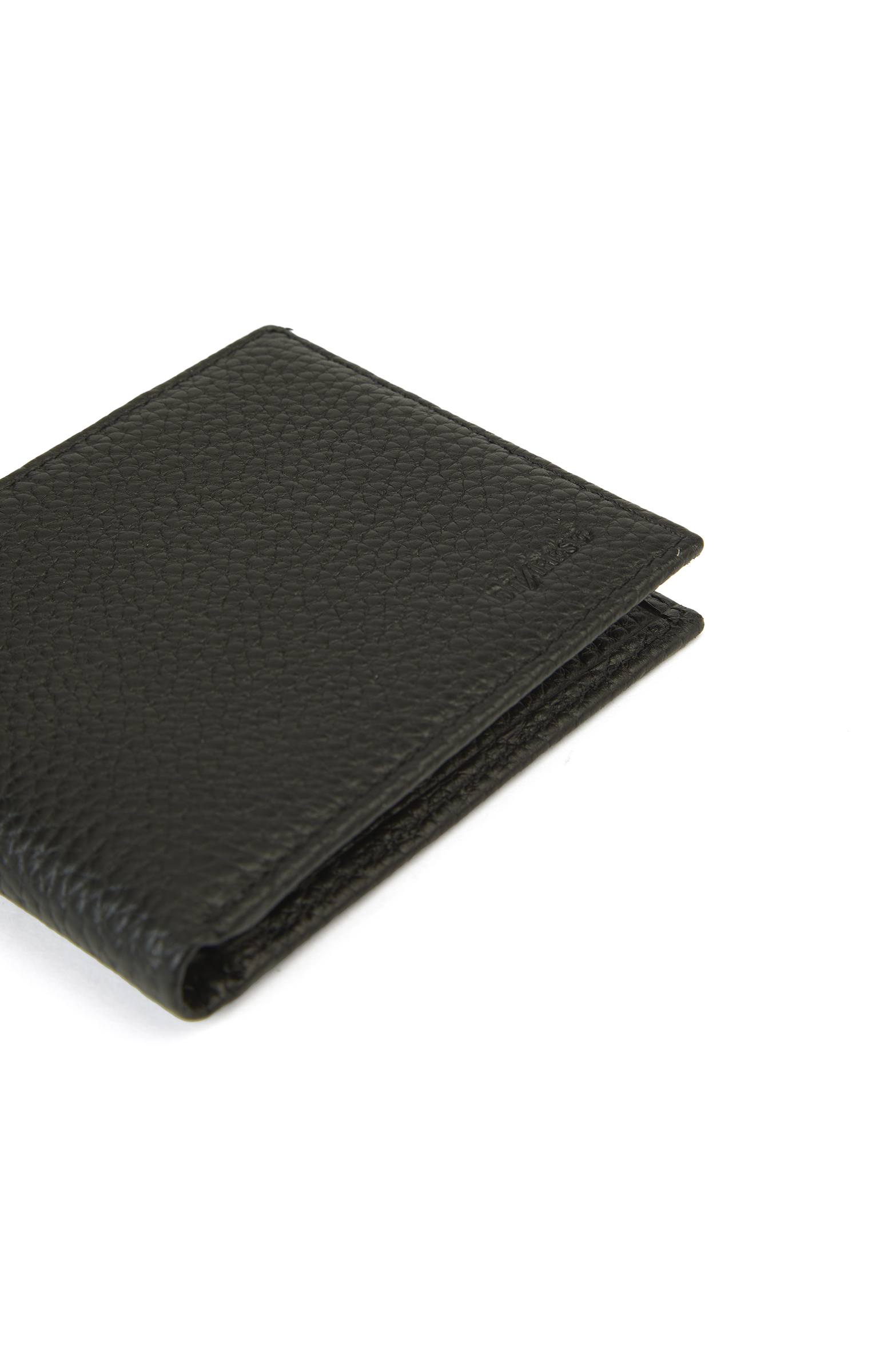 Siyah Erkek Deri Cüzdan