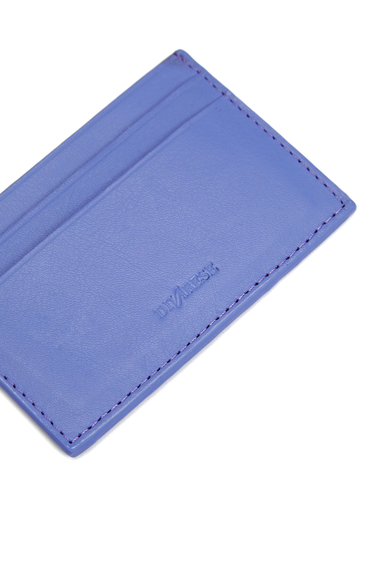 Saks Kadın Deri Kartlık