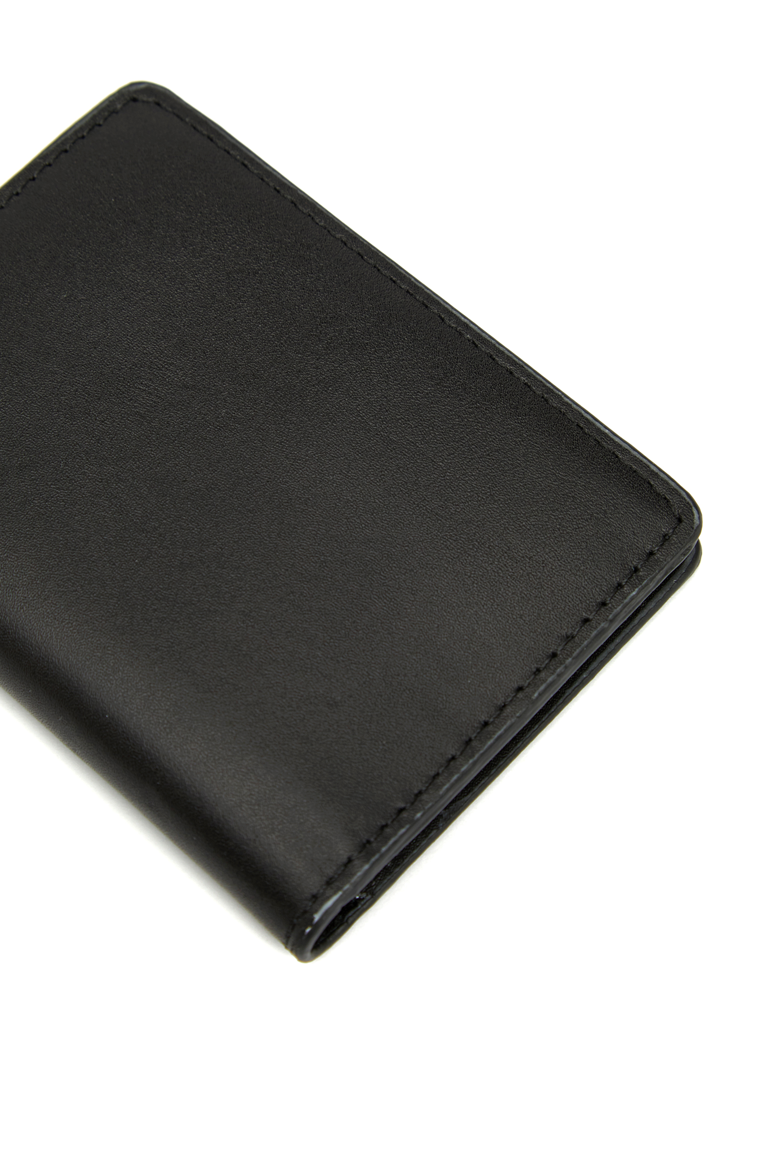 Siyah Erkek Deri Kartlık