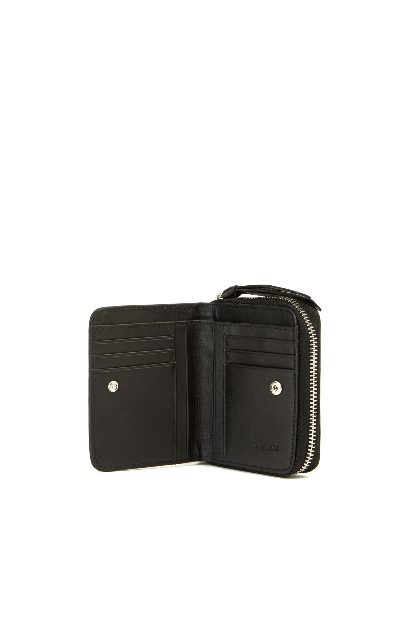 Siyah Erkek Deri Cüzdan