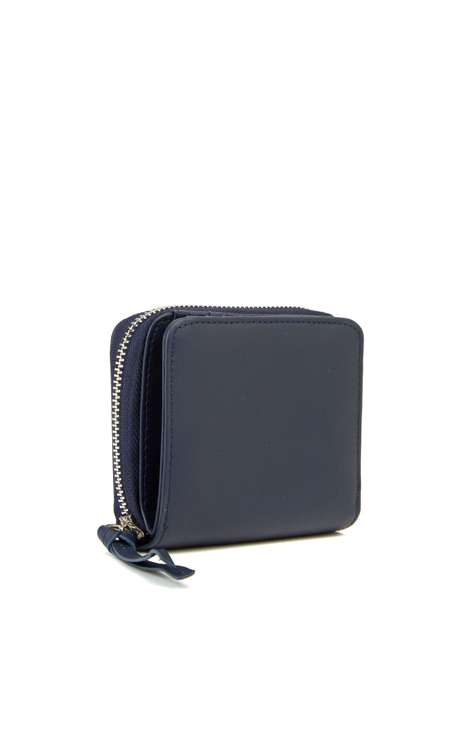 Lacivert Erkek Deri Cüzdan