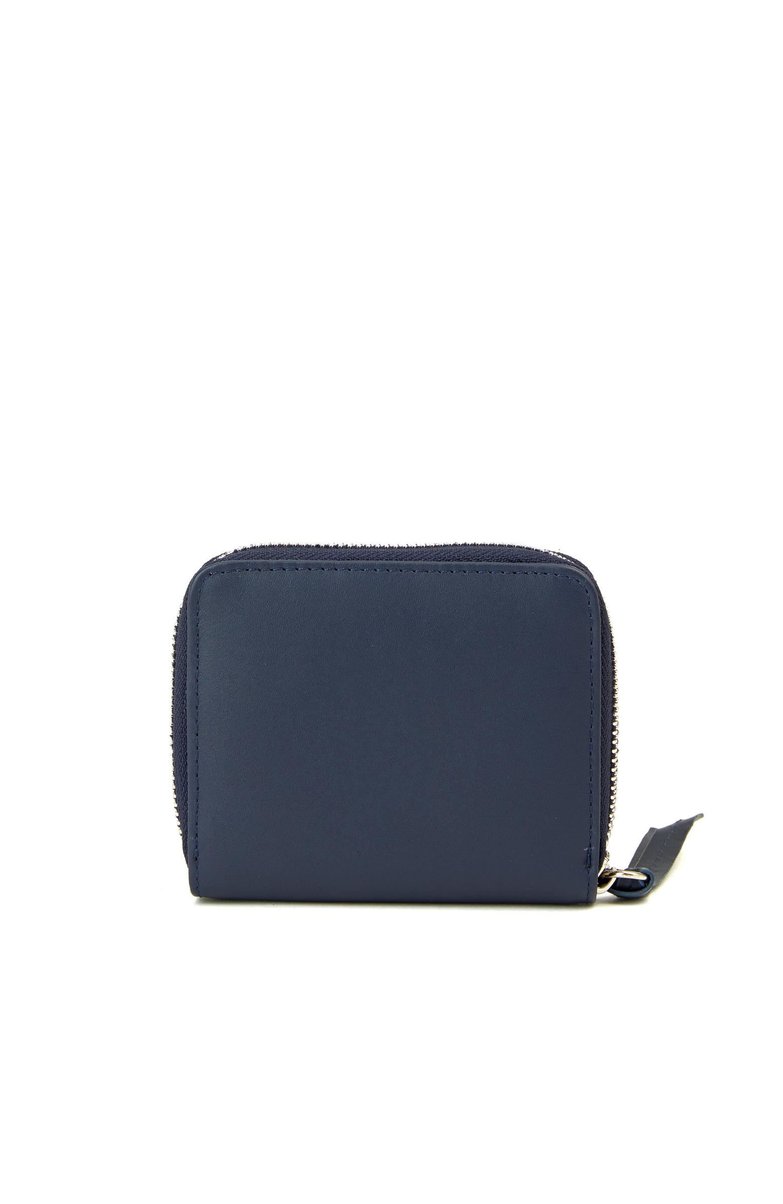 Lacivert Erkek Deri Cüzdan