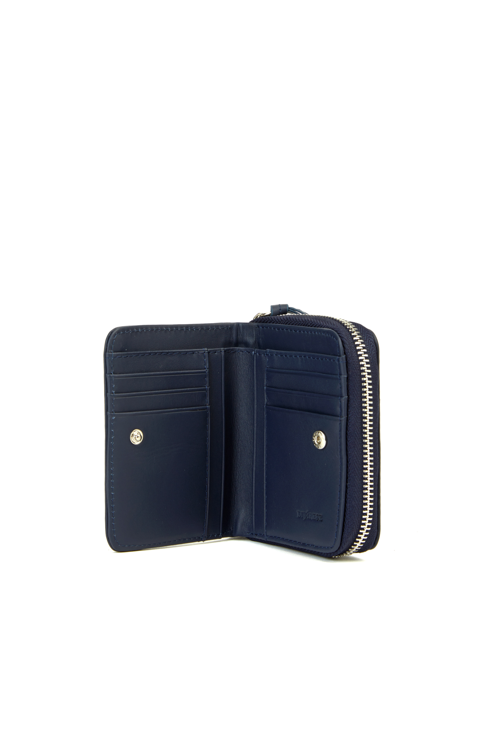 Lacivert Erkek Deri Cüzdan