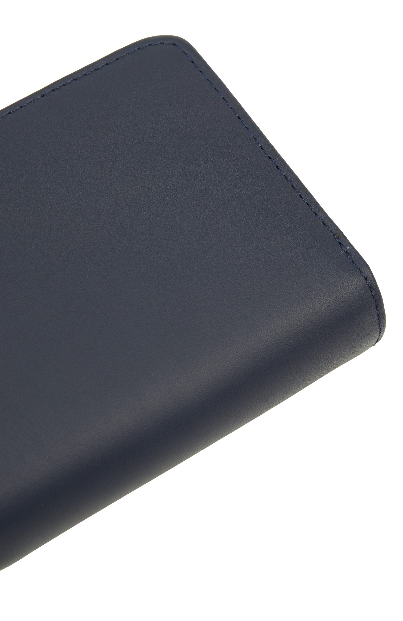 Lacivert Erkek Deri Cüzdan