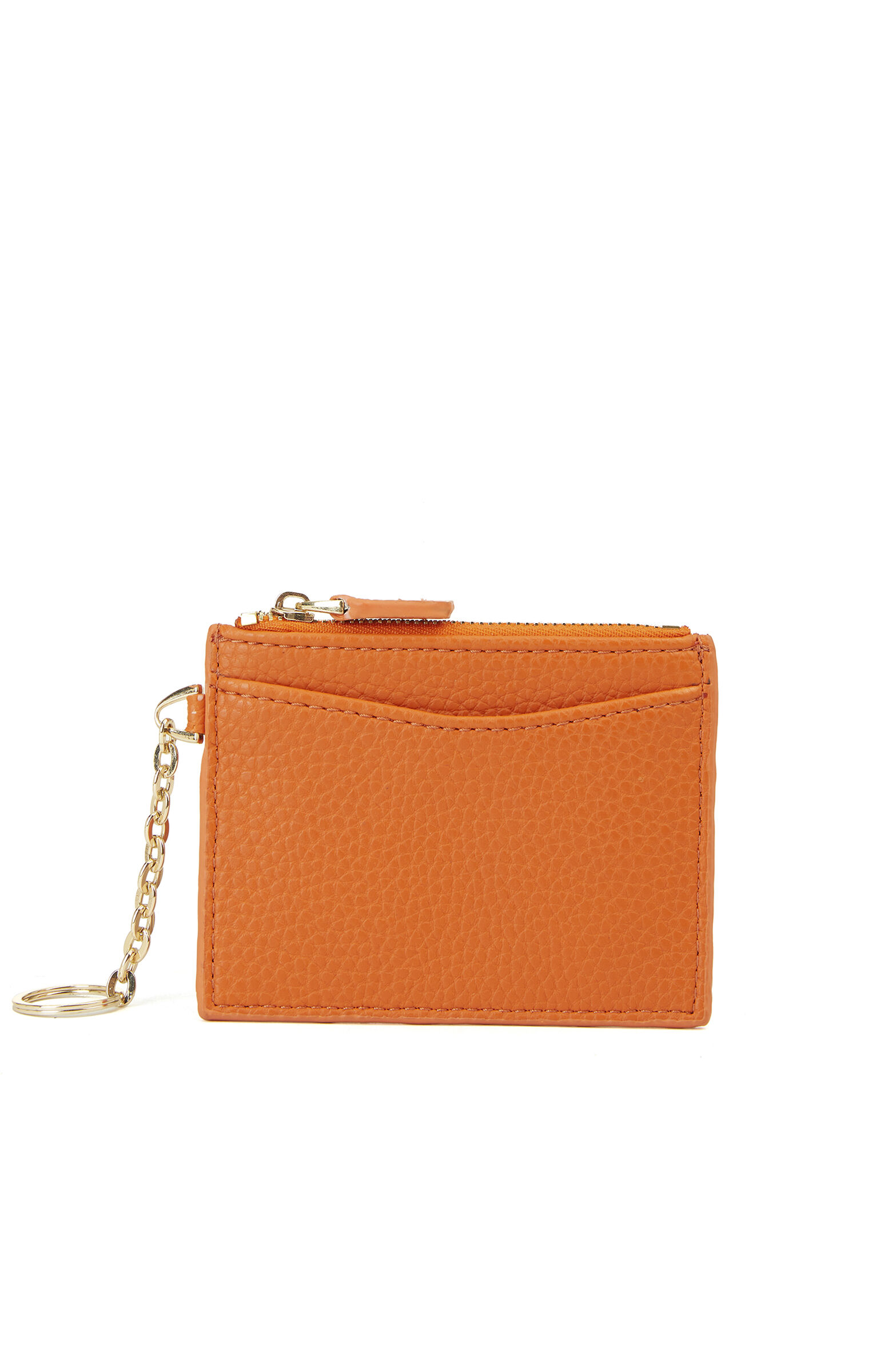 Turuncu Kadın Kartlık