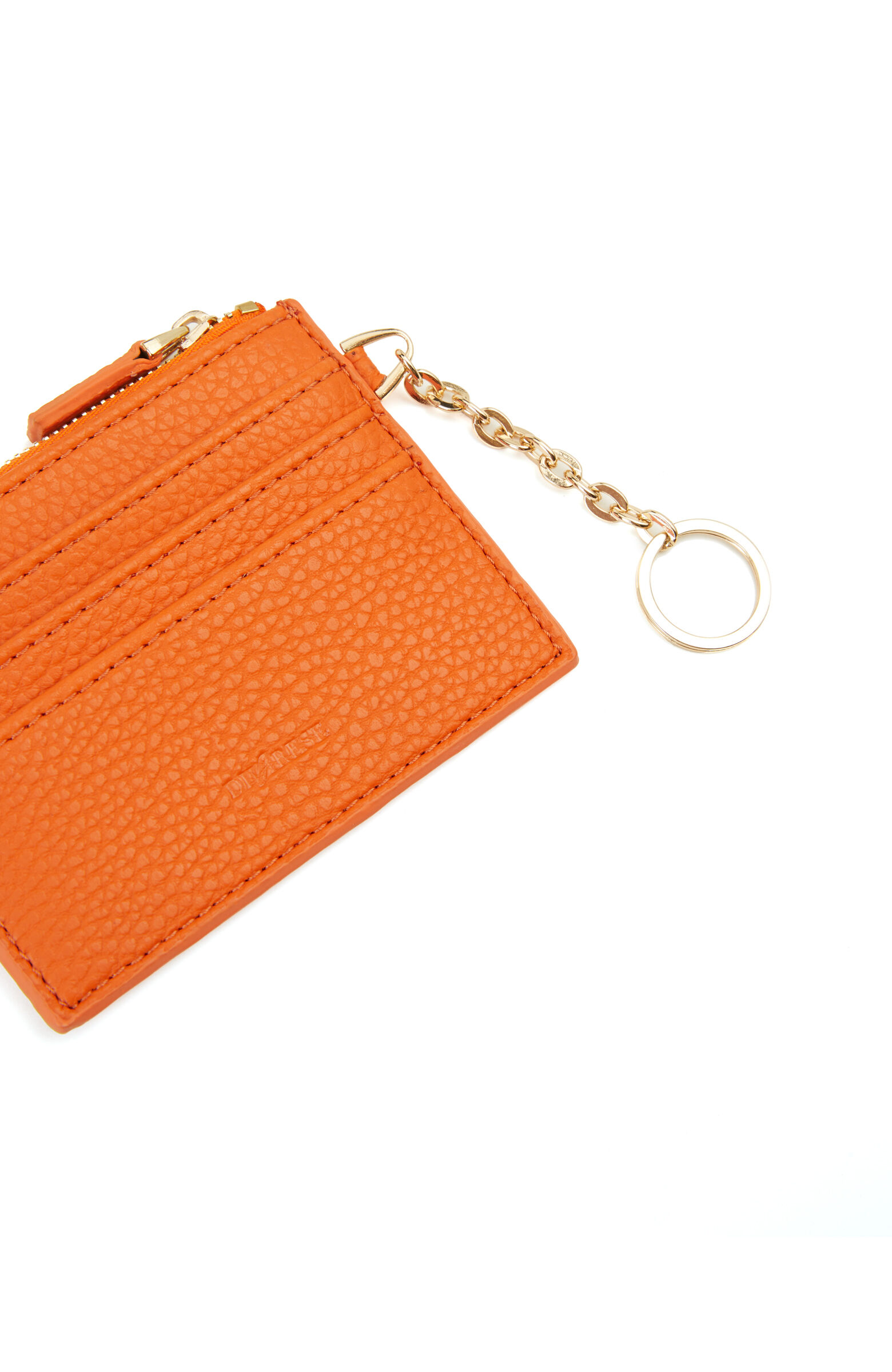 Turuncu Kadın Kartlık