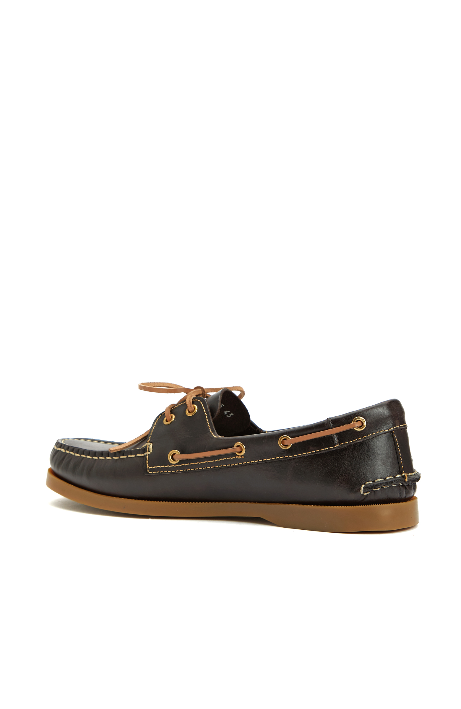 Acı Kahve Erkek Deri Ayakkabı