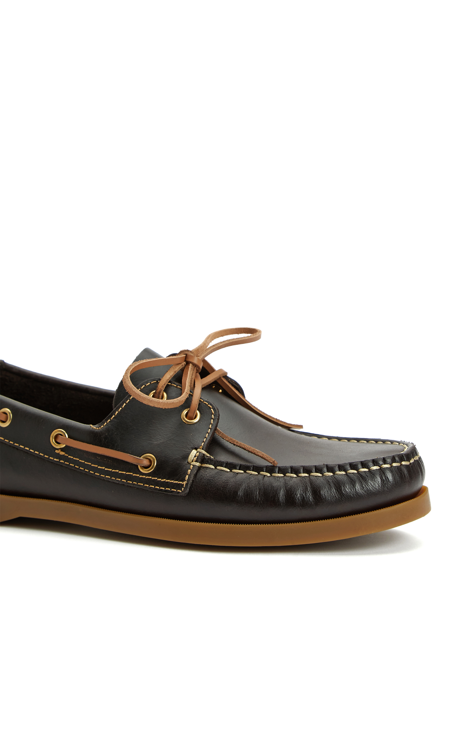 Acı Kahve Erkek Deri Ayakkabı