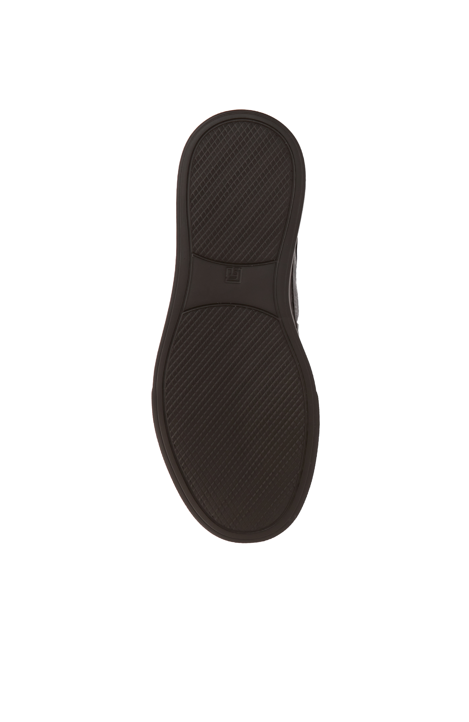 Kahverengi Kadın Deri Sneaker