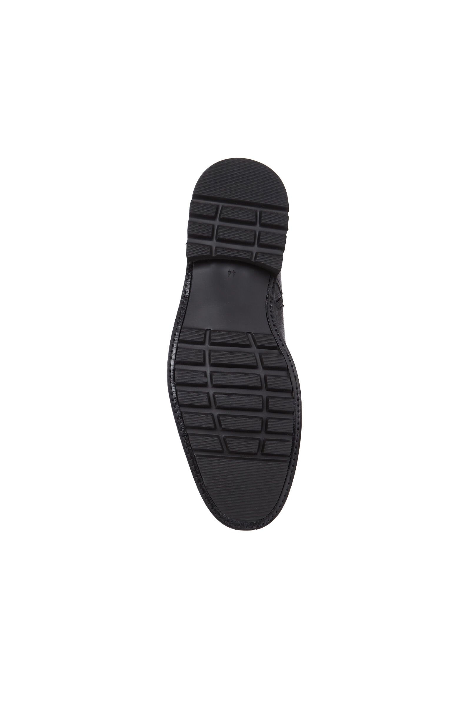Black Men's Leather Lightweight Boots