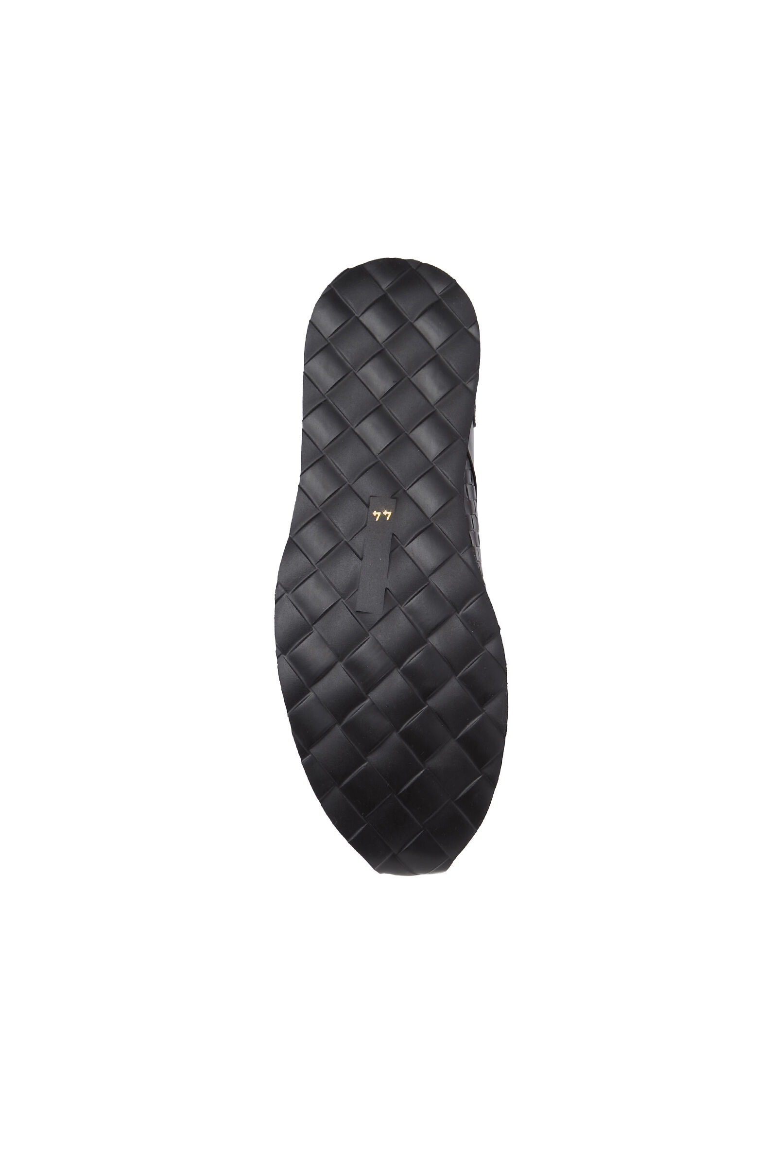 Antrasit Erkek Deri Sneaker
