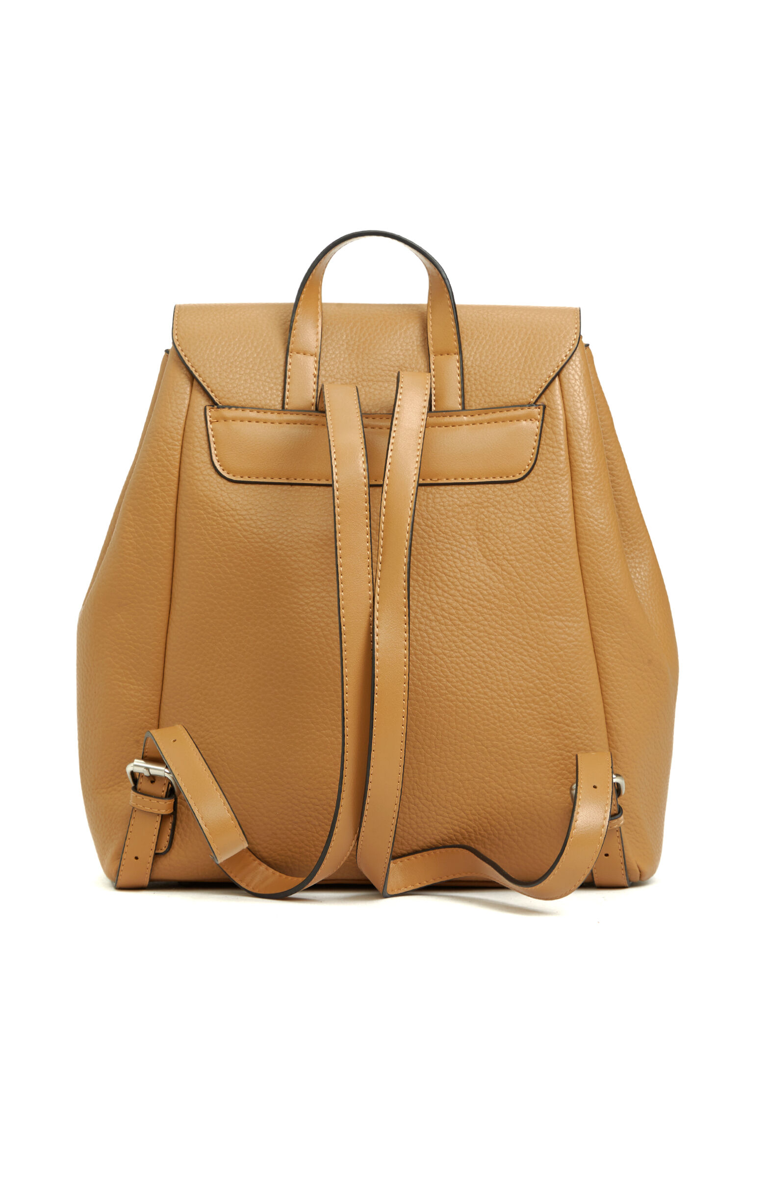 Karamel Floter Kadın Sırt Çantası