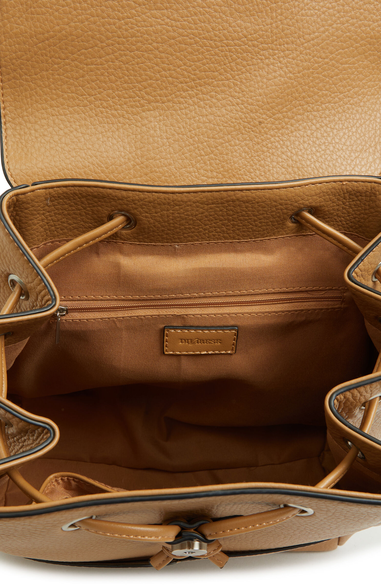 Karamel Floter Kadın Sırt Çantası