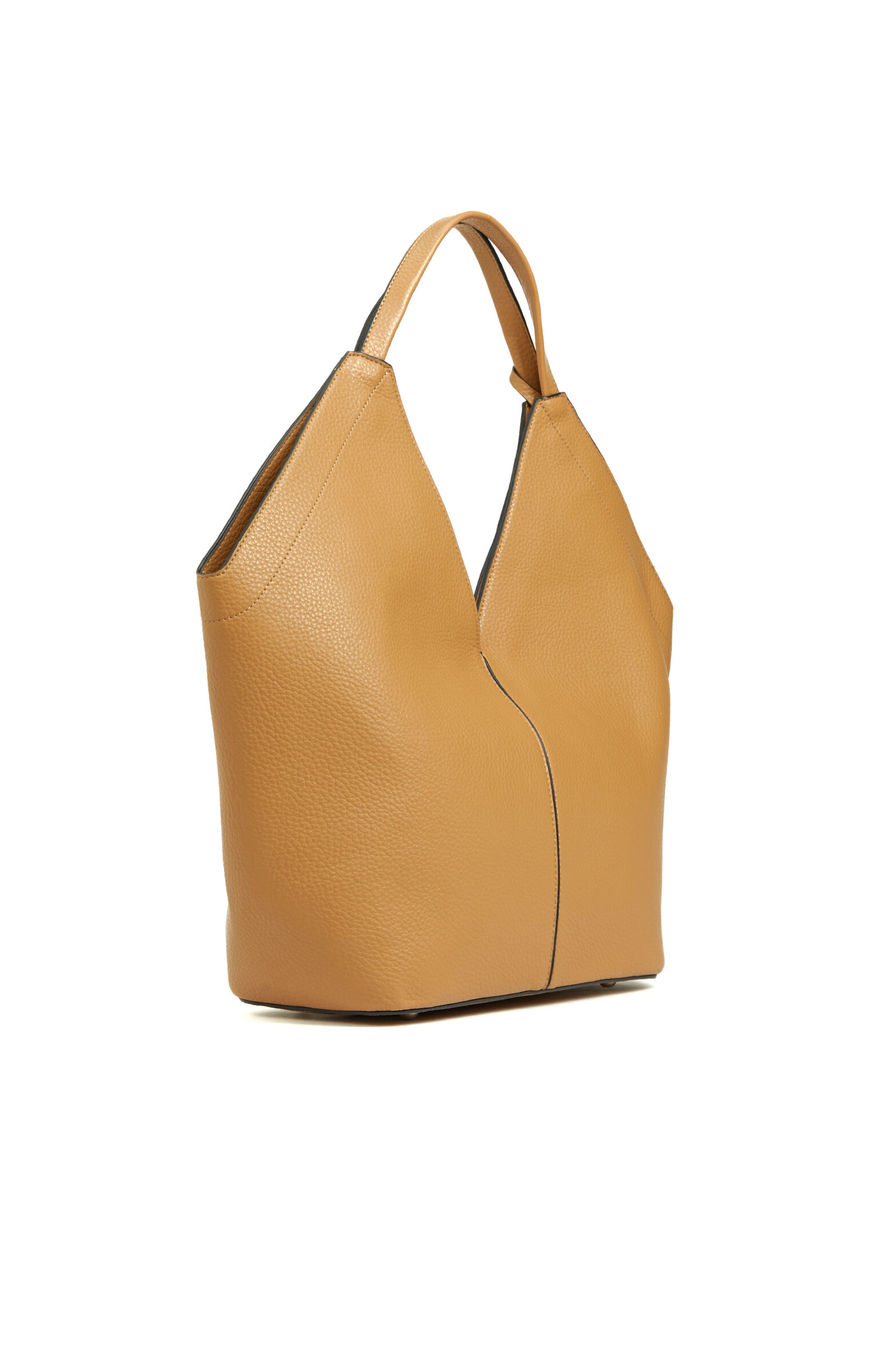 Karamel Floter Kadın Shopper Çanta