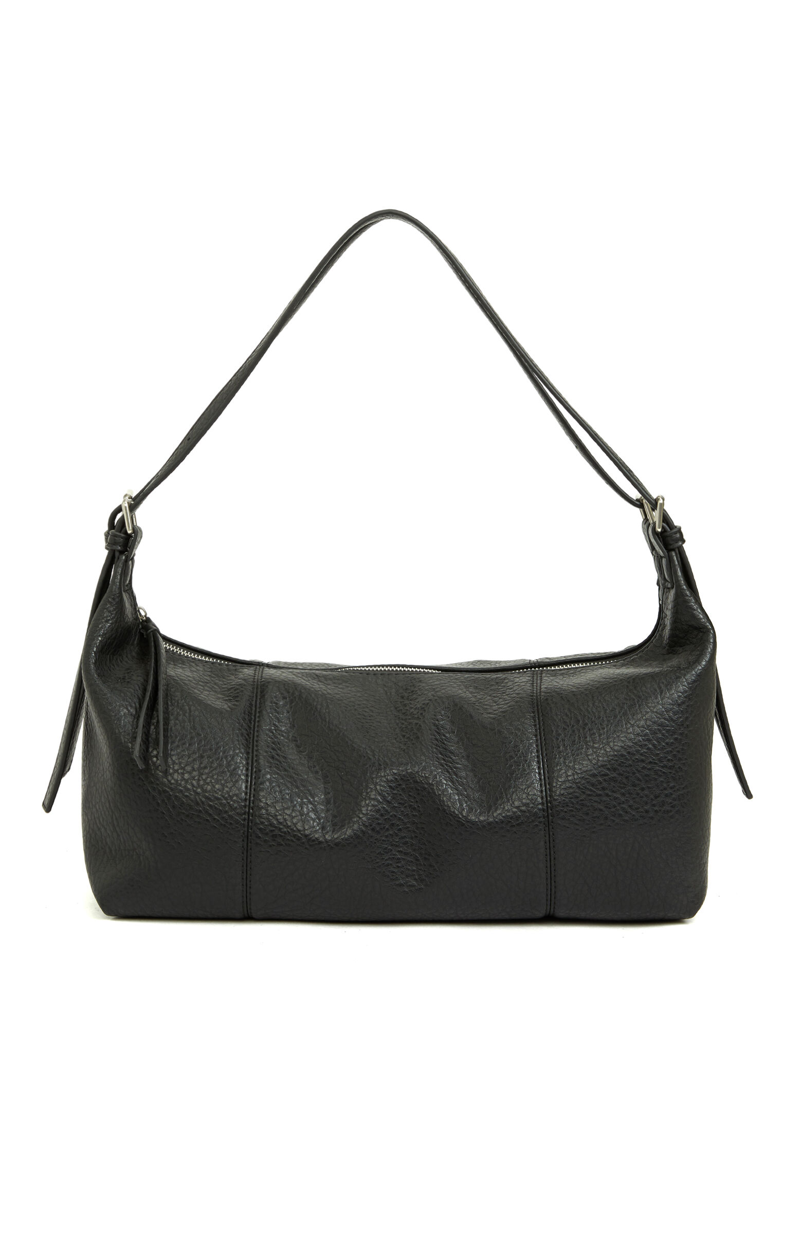 Bej Kadın Deri Shopper Çanta