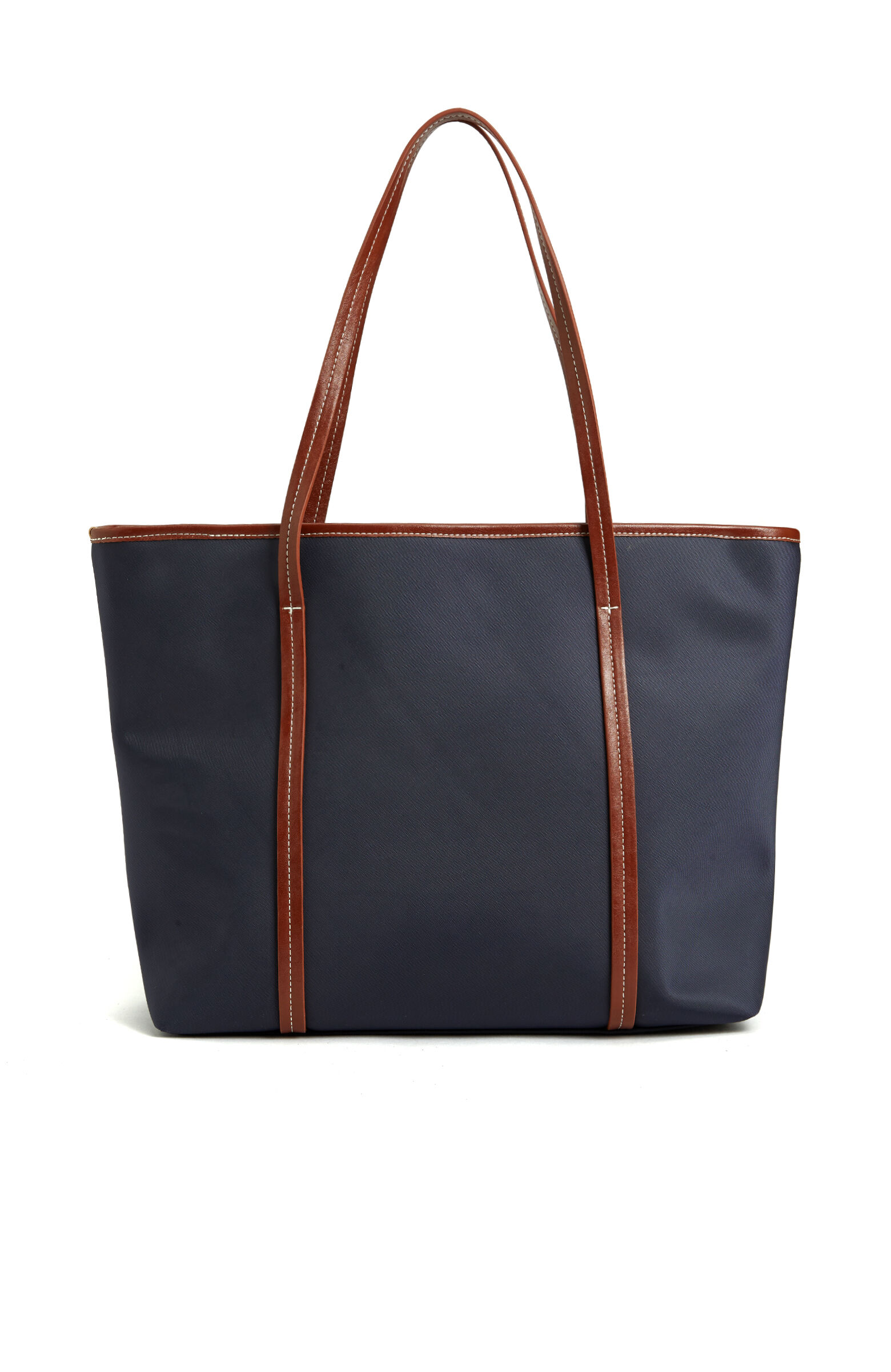 Lacivert Kadın Shopper Çanta