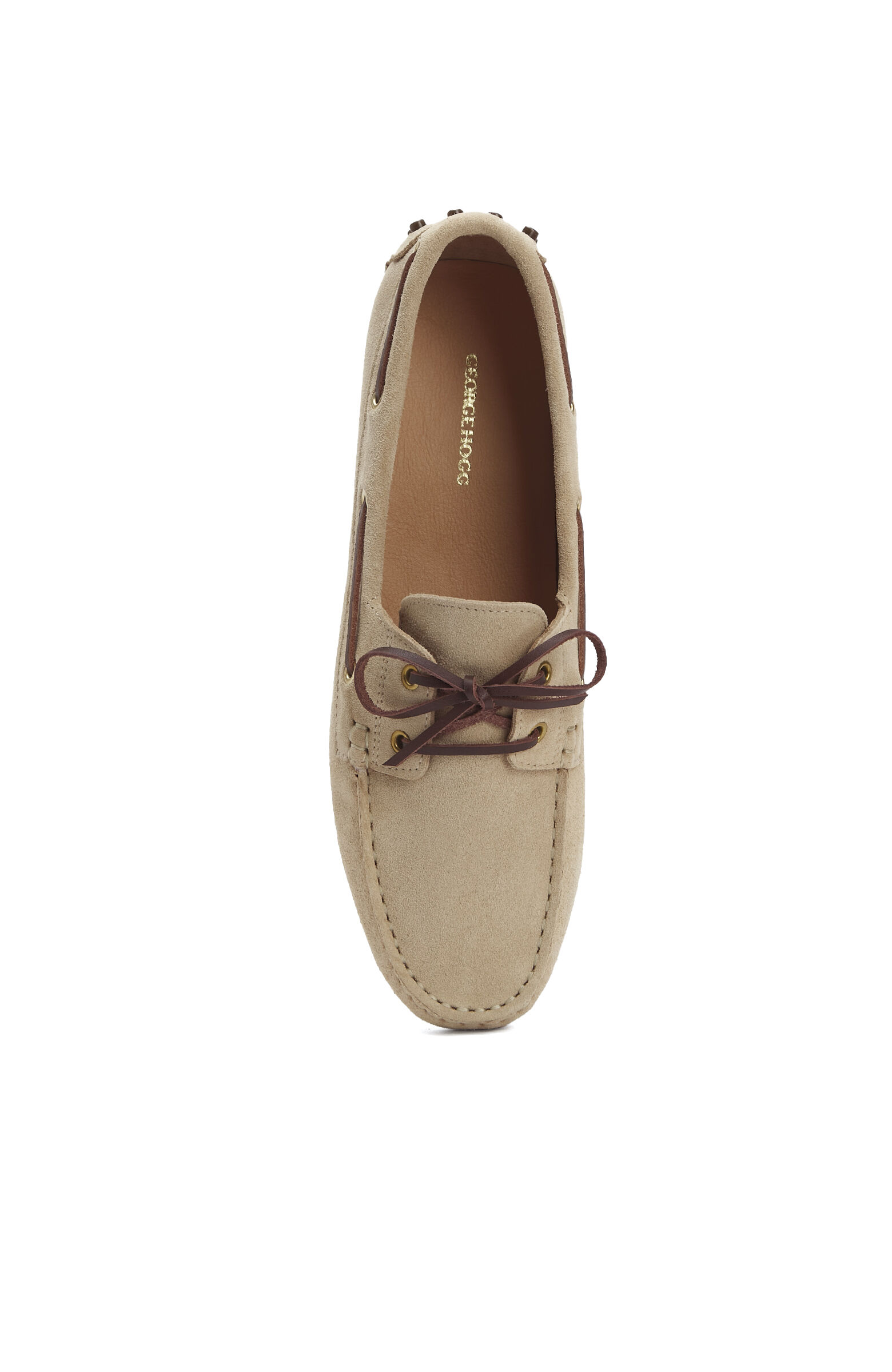 Bej Loafer