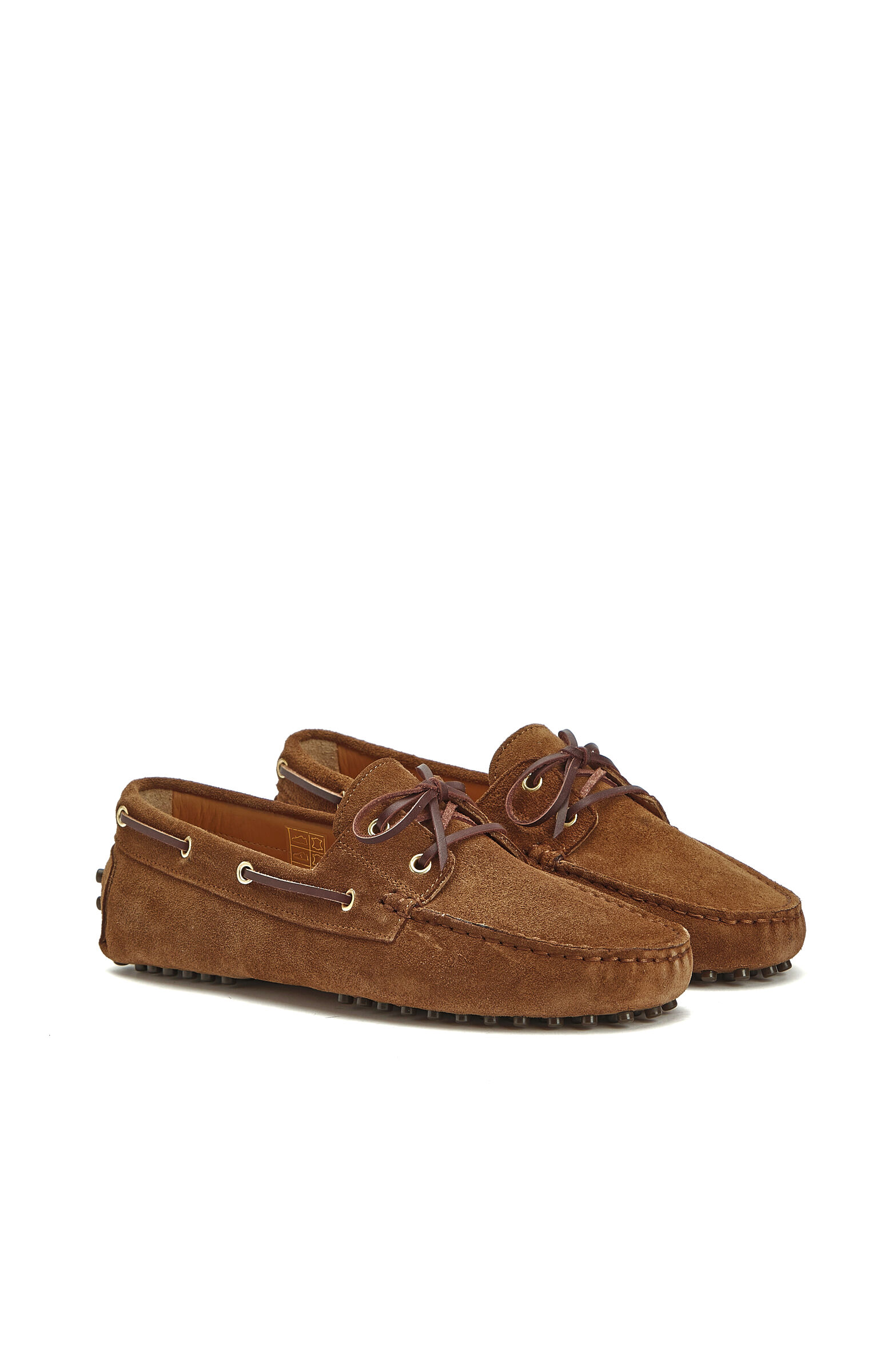 Tan Loafer