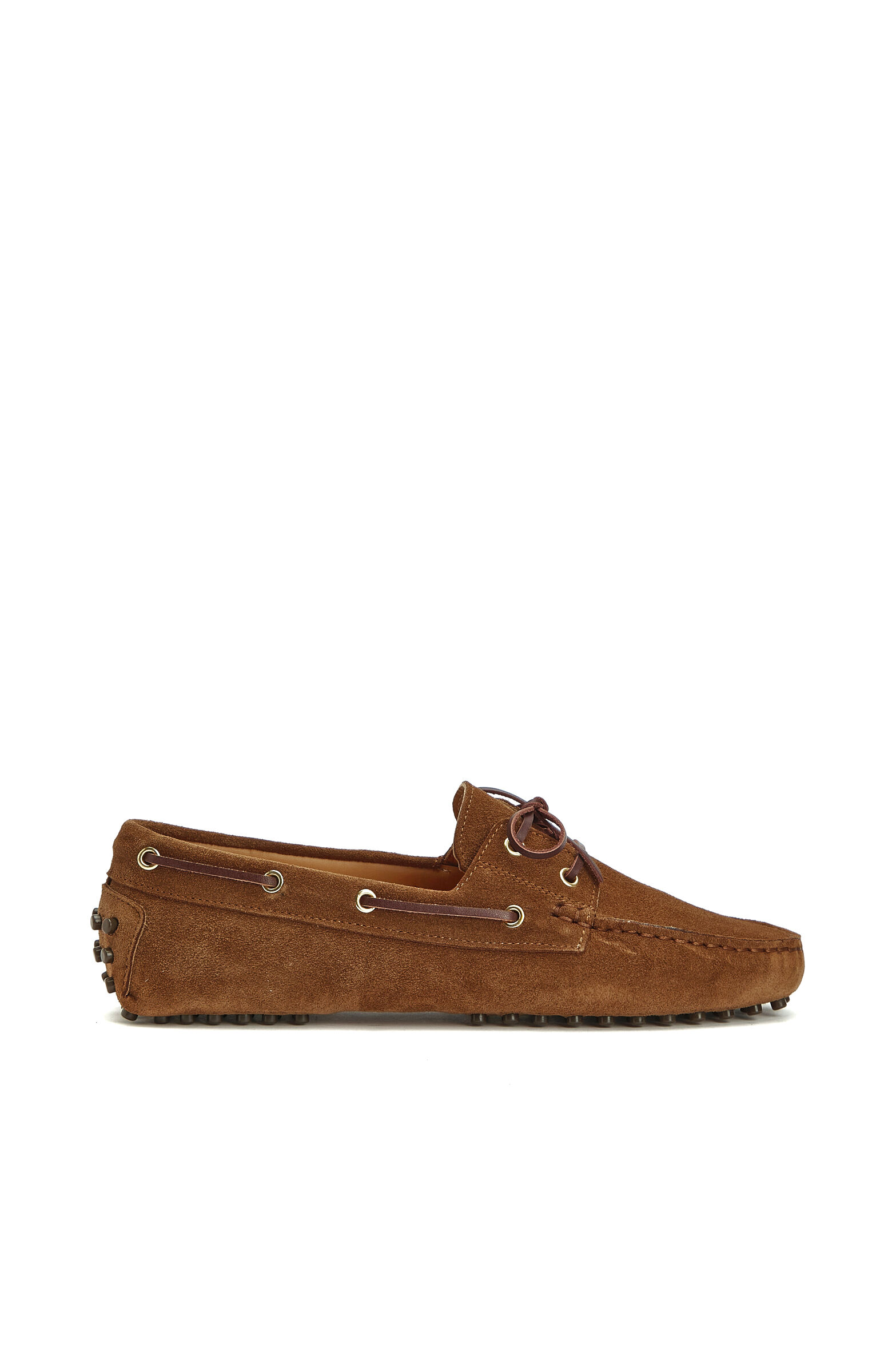 Tan Loafer