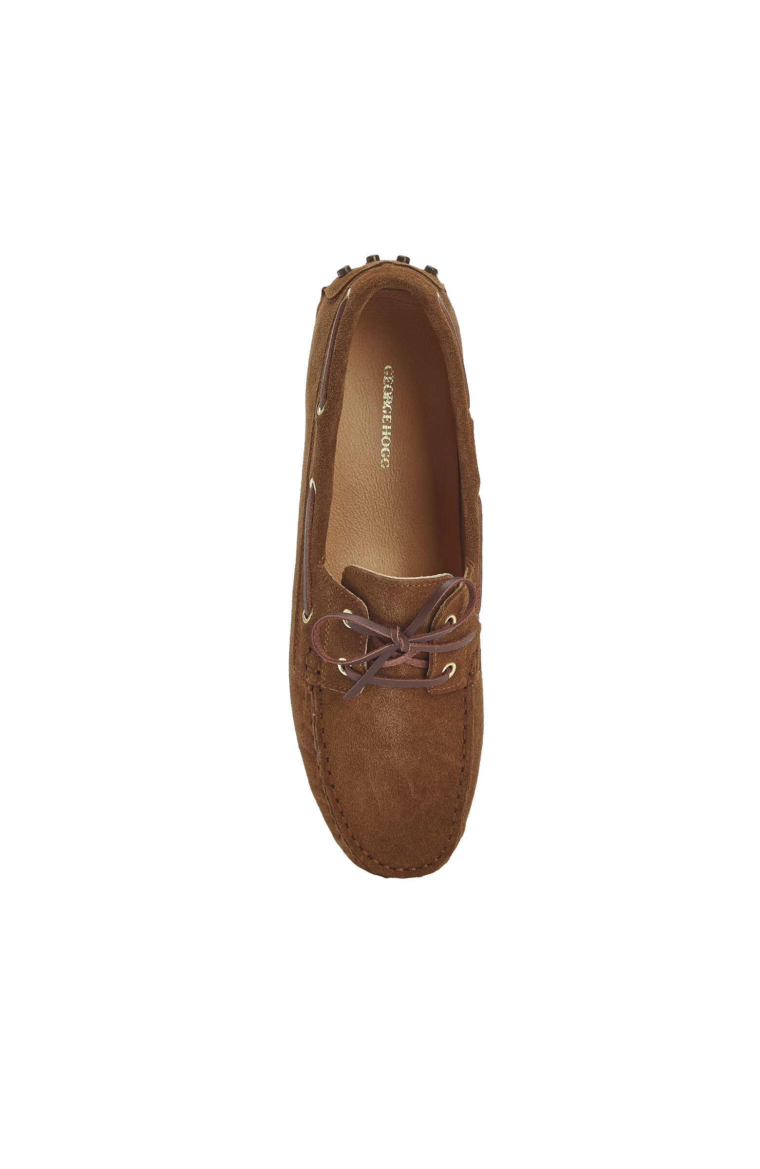Tan Loafer