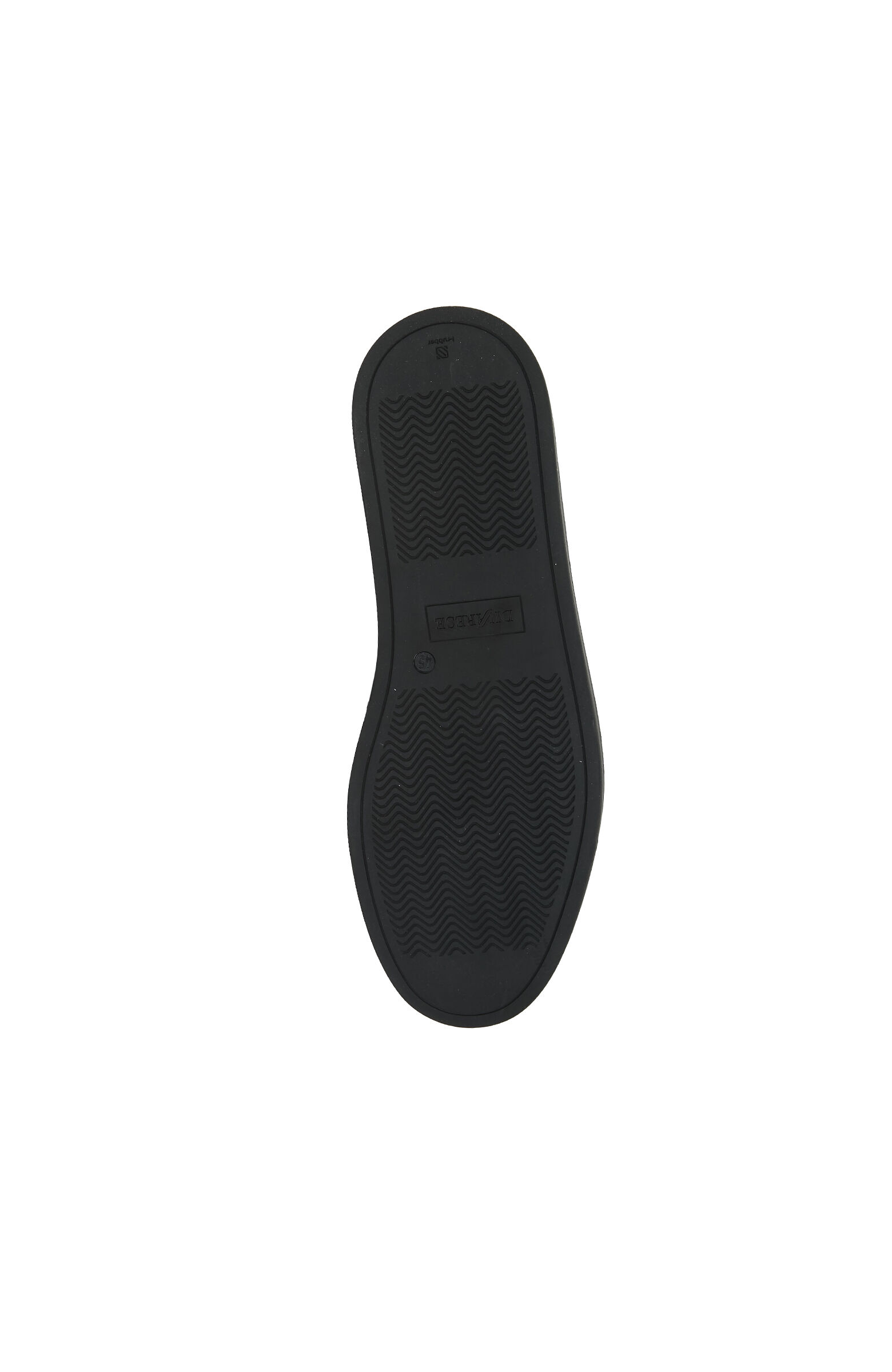 Siyah Saraç Detaylı Erkek Deri Loafer