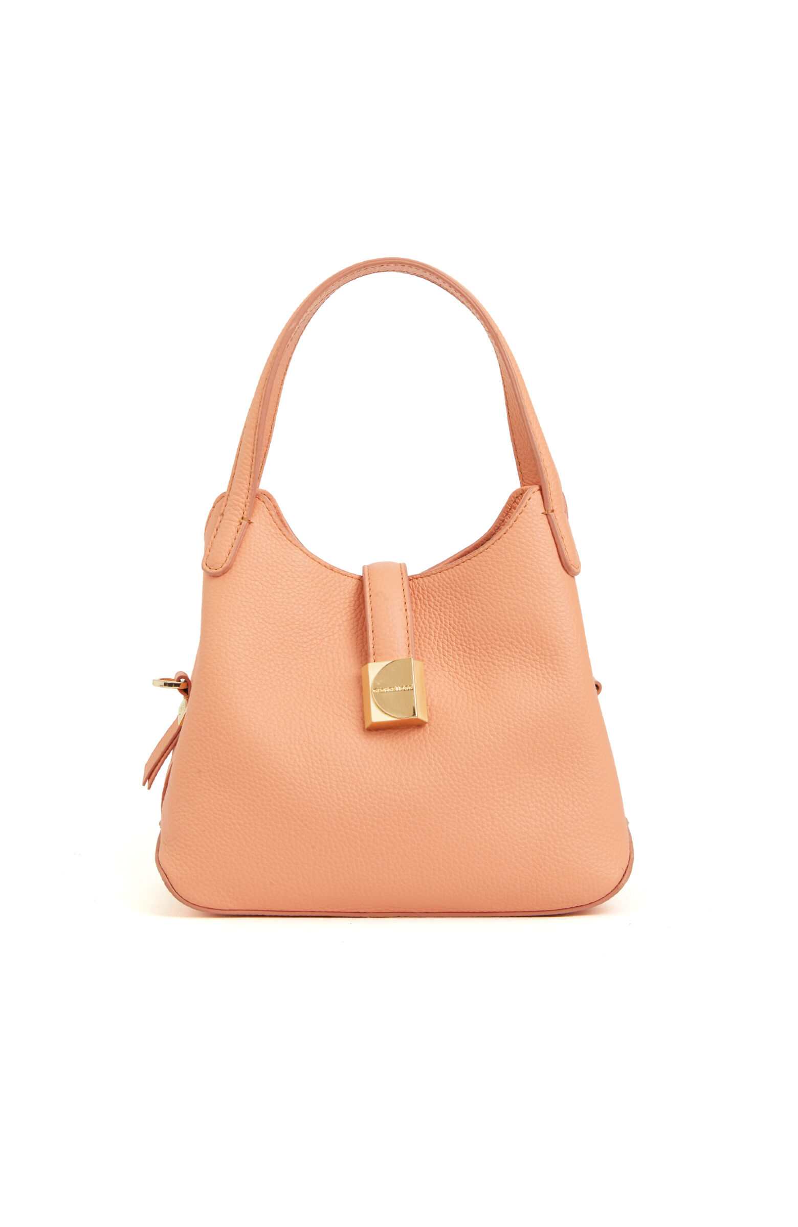 Somon Uzun Askılı Deri Çanta