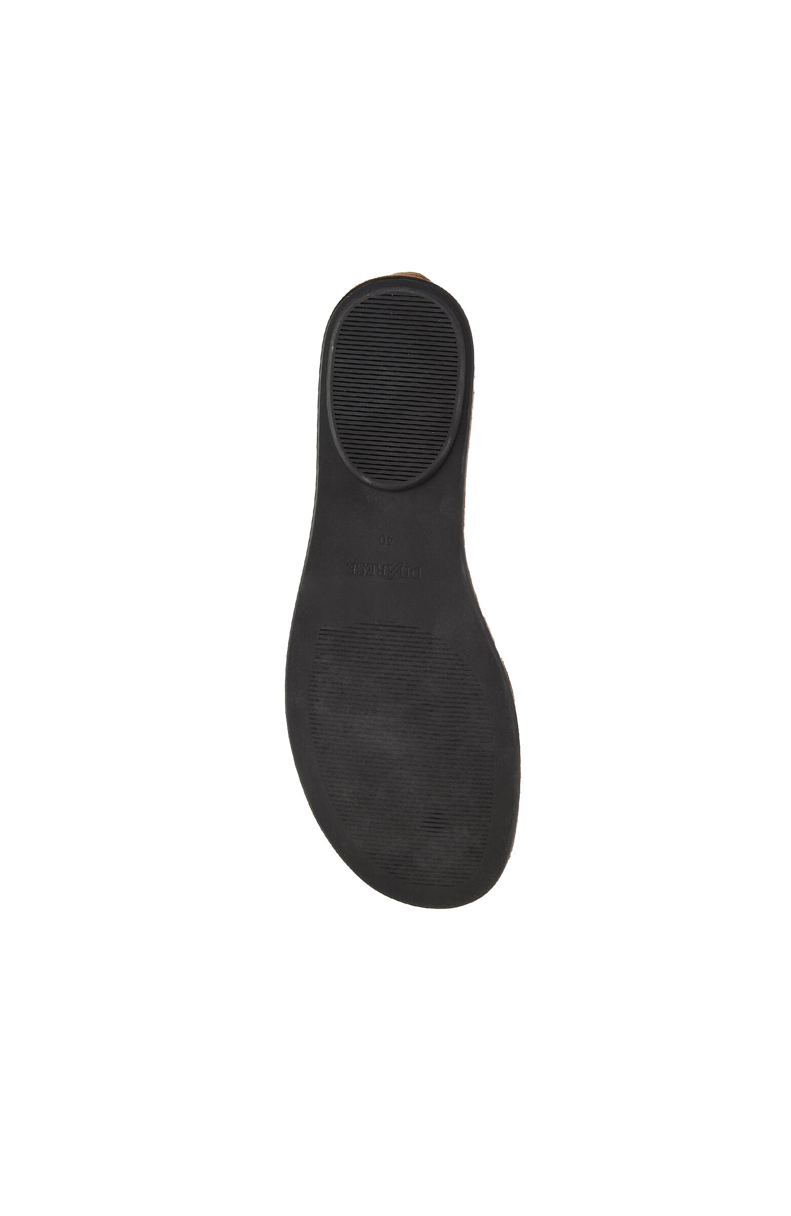 Tütün Kadın Süet Loafer