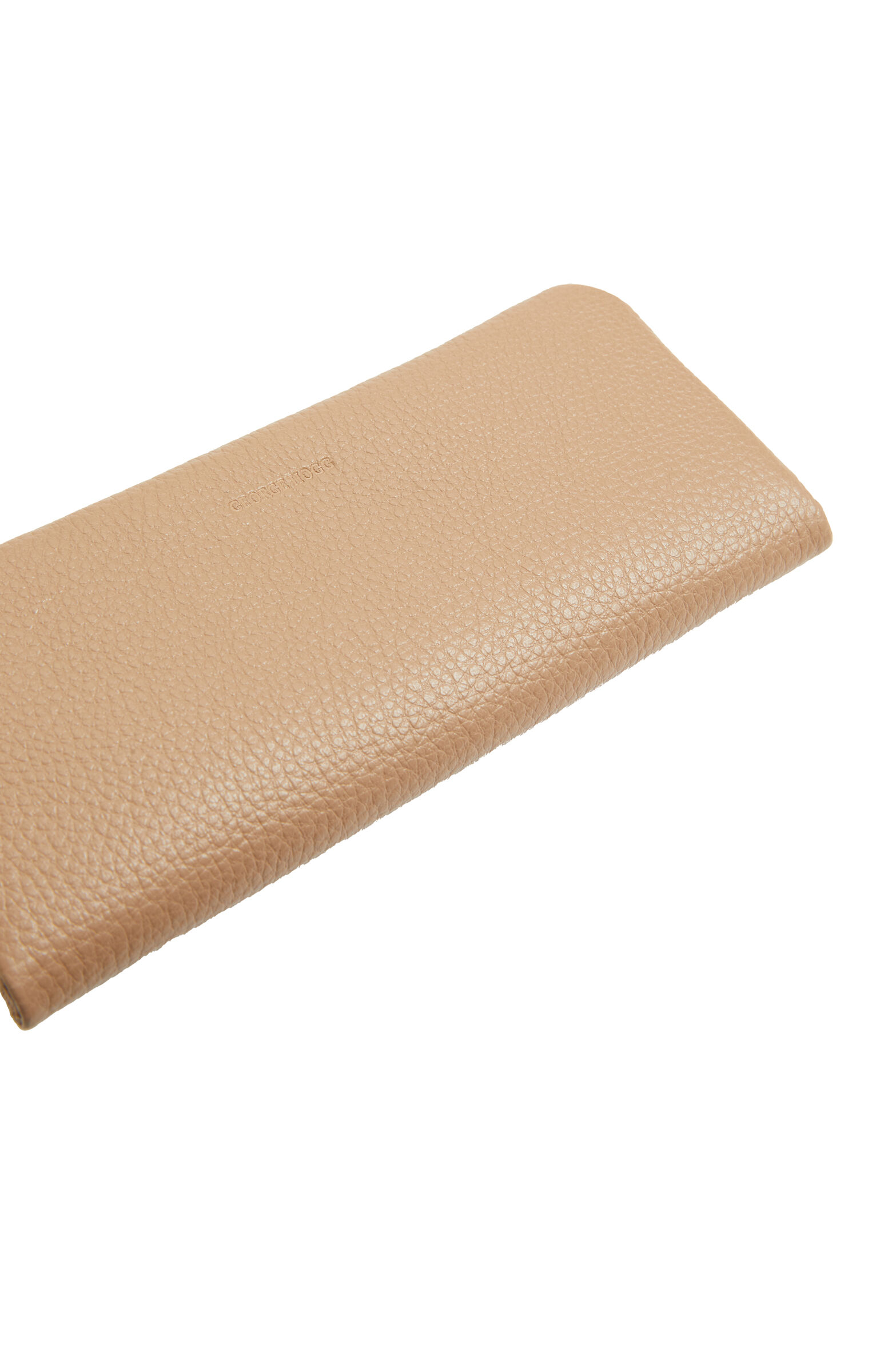 Karamel Kadın Deri Cüzdan