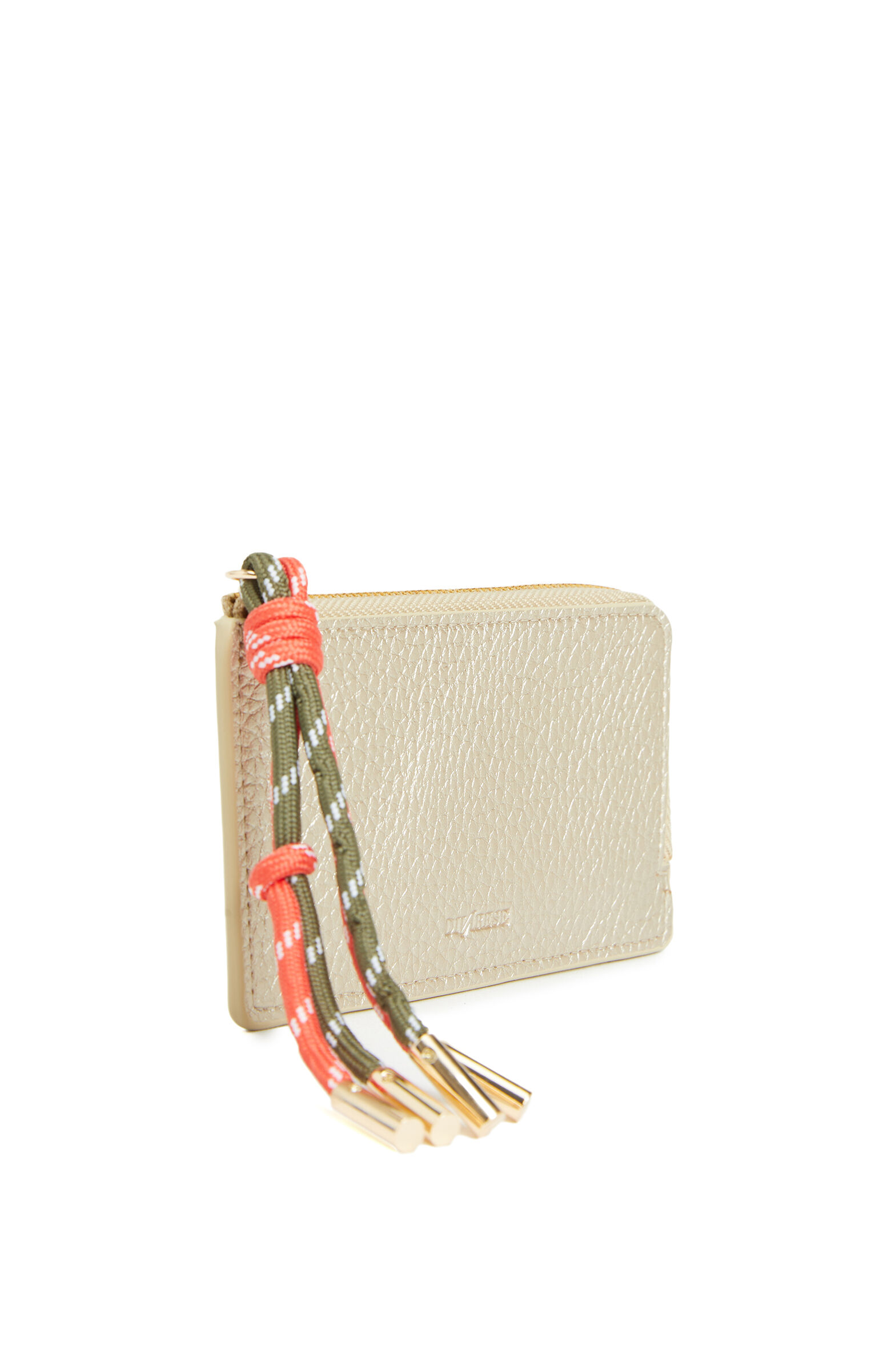 Gold Charmlı Kadın Kartlık