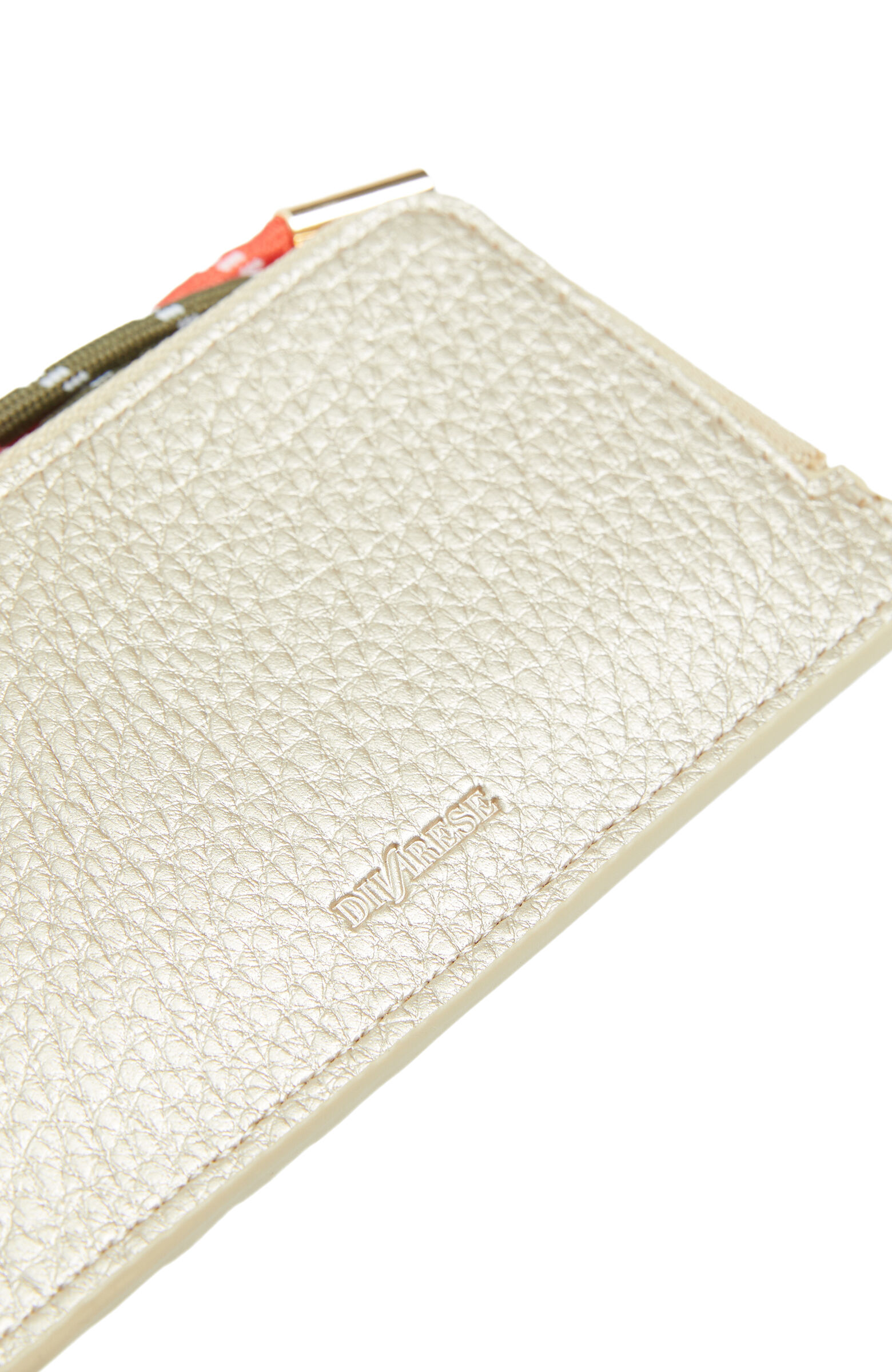 Gold Charmlı Kadın Kartlık