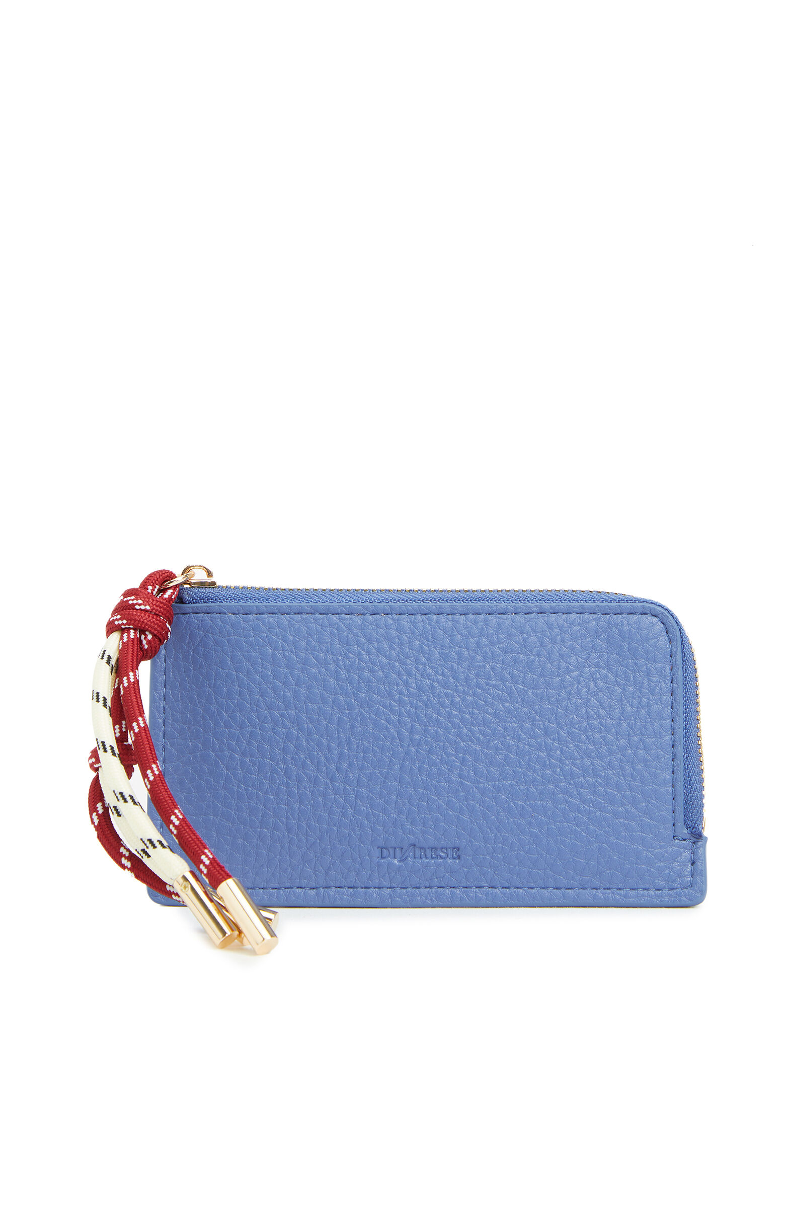 Mavi Charmlı Kadın Kartlık