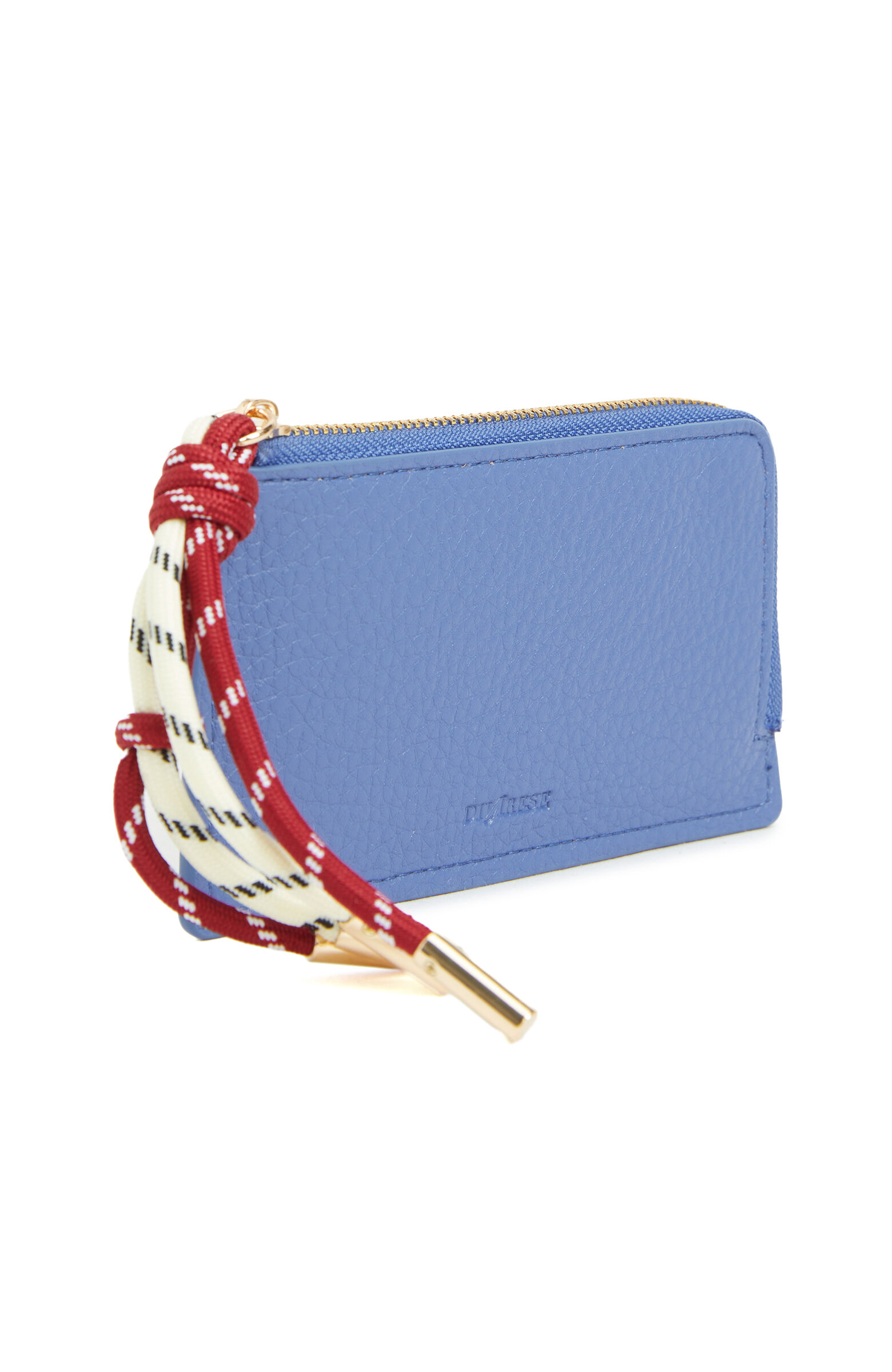 Mavi Charmlı Kadın Kartlık