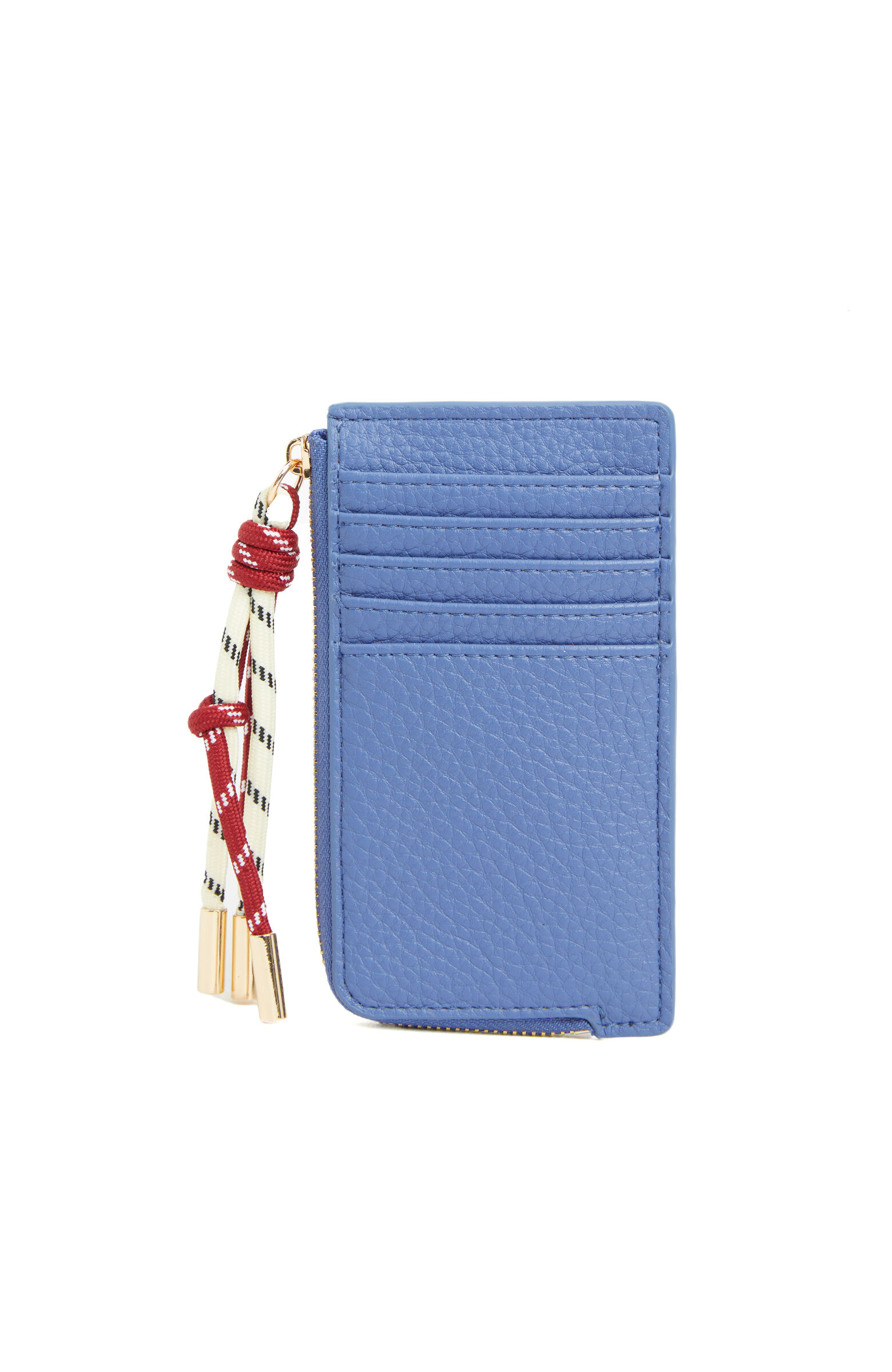 Mavi Charmlı Kadın Kartlık