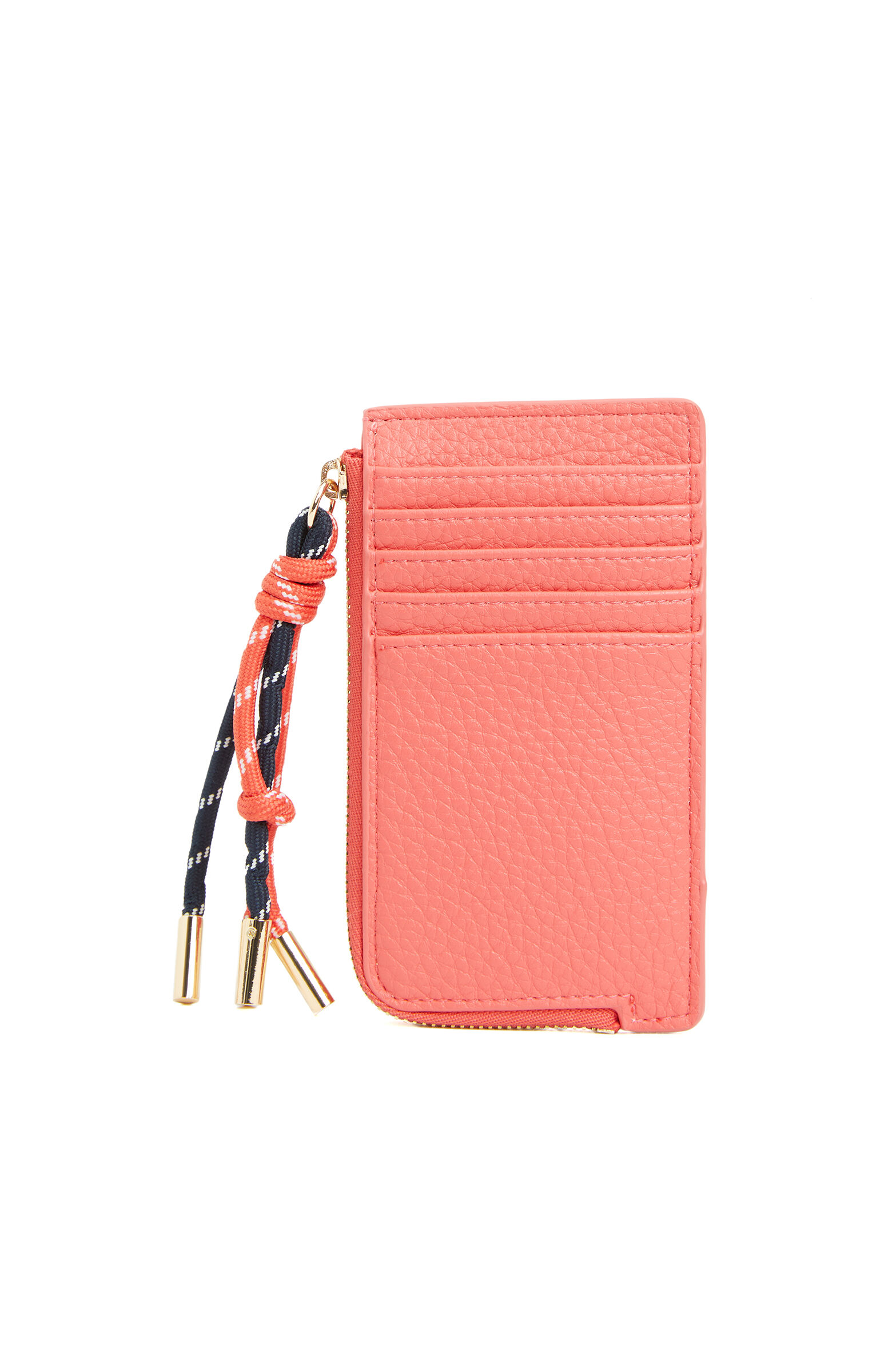 Kırmızı Charmlı Kadın Kartlık