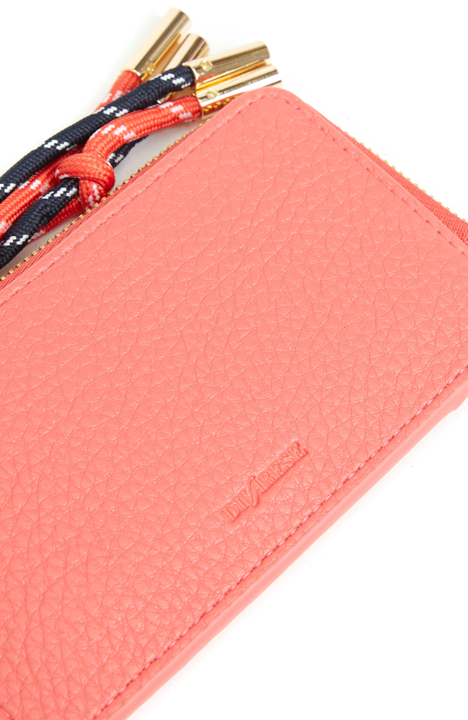 Kırmızı Charmlı Kadın Kartlık