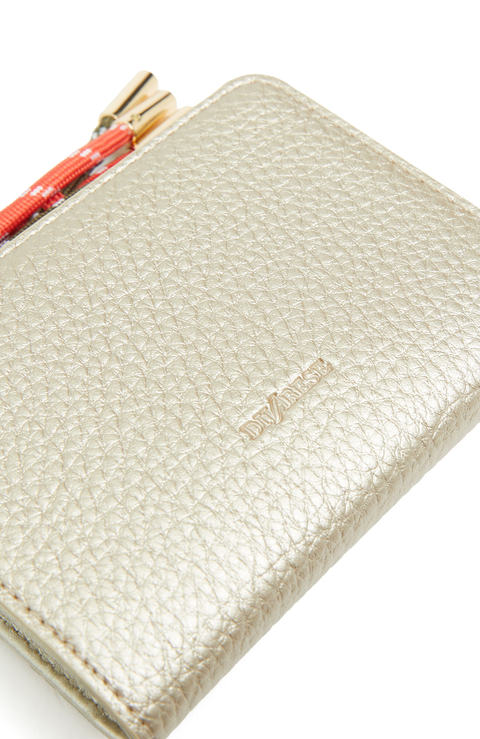 Gold Charmlı Kadın Cüzdan