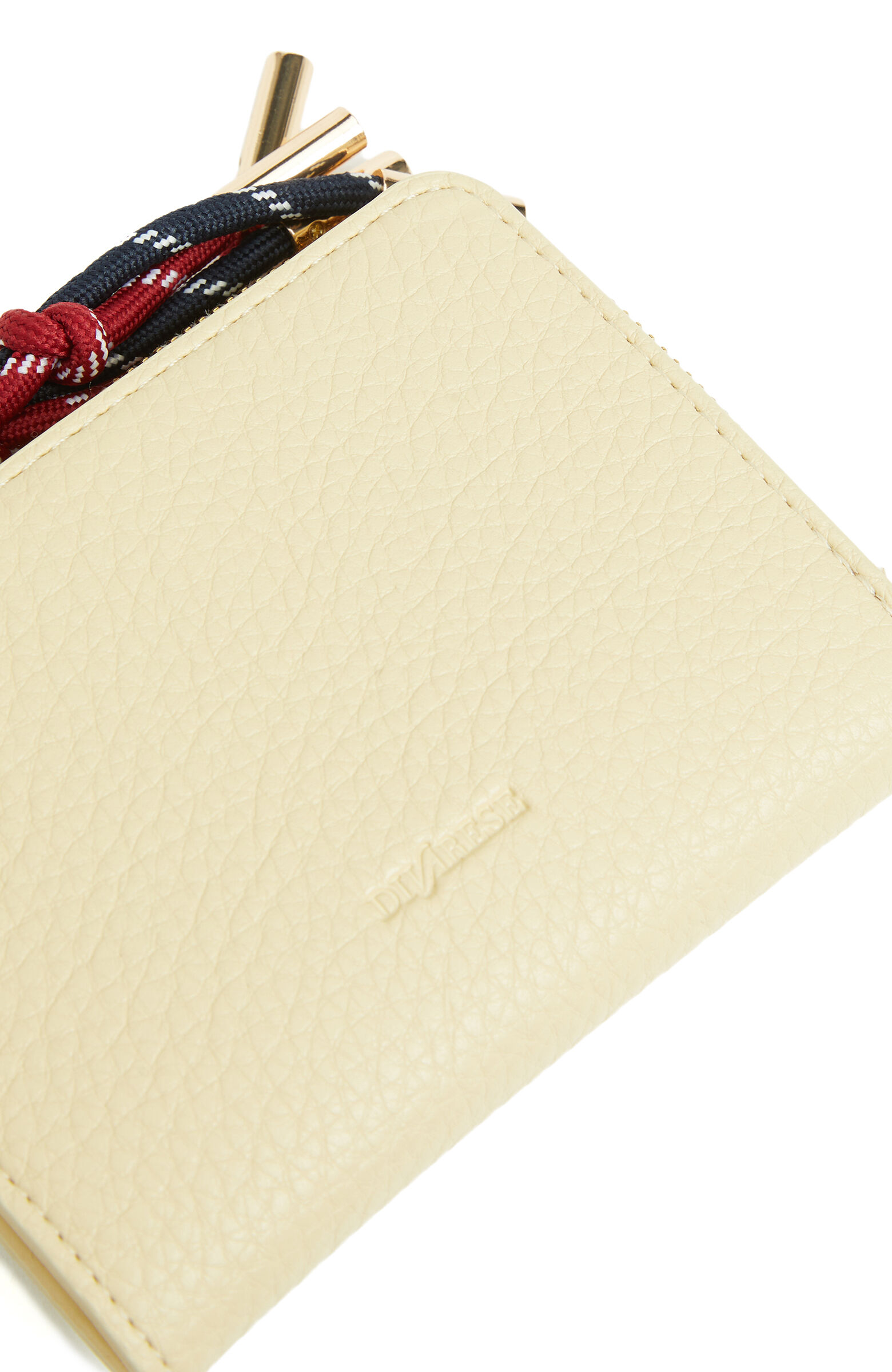 Sarı Charmlı Kadın Cüzdan