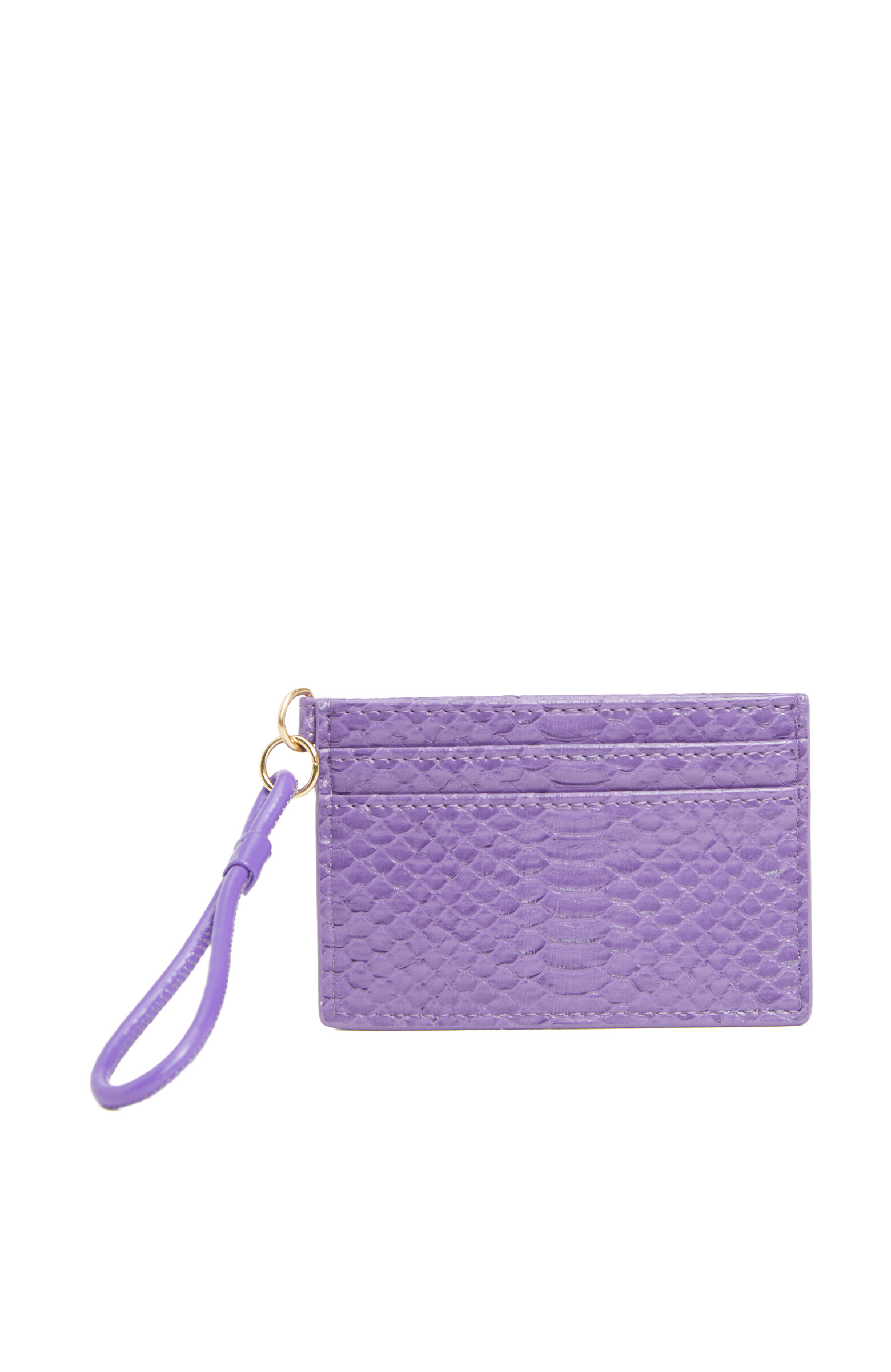 Green Charm Women's Card Holder